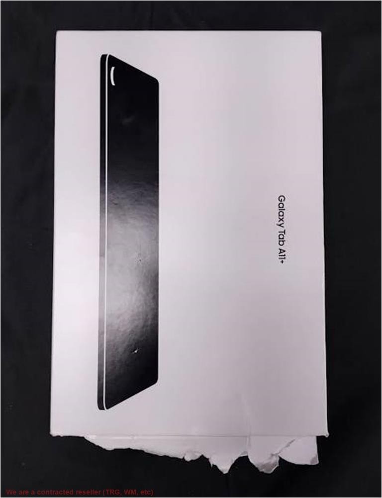 Samsung Galaxy Tab A11+ 11″ Tablet with 128GB Storage – Graphite PRE-OWNED