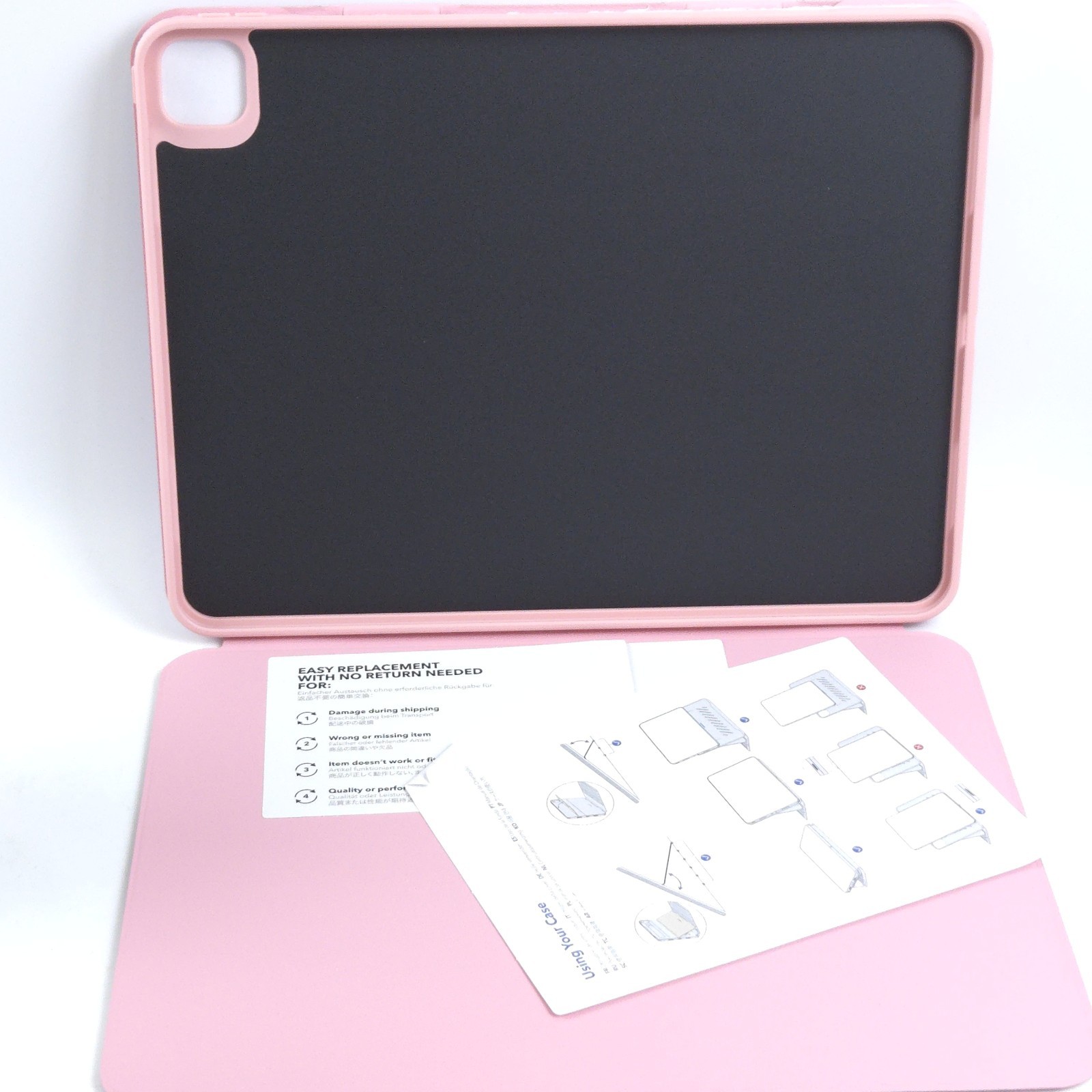 ESR for iPad Pro 13 Inch Case (M5/M4) 2025/2024 Rotating Case with Removable…