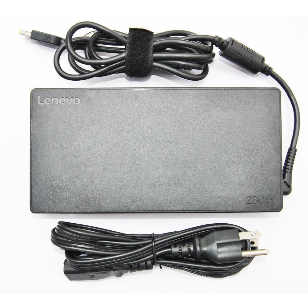 LENOVO Legion 5 15ARH7 20V 11.5A Genuine AC Charger