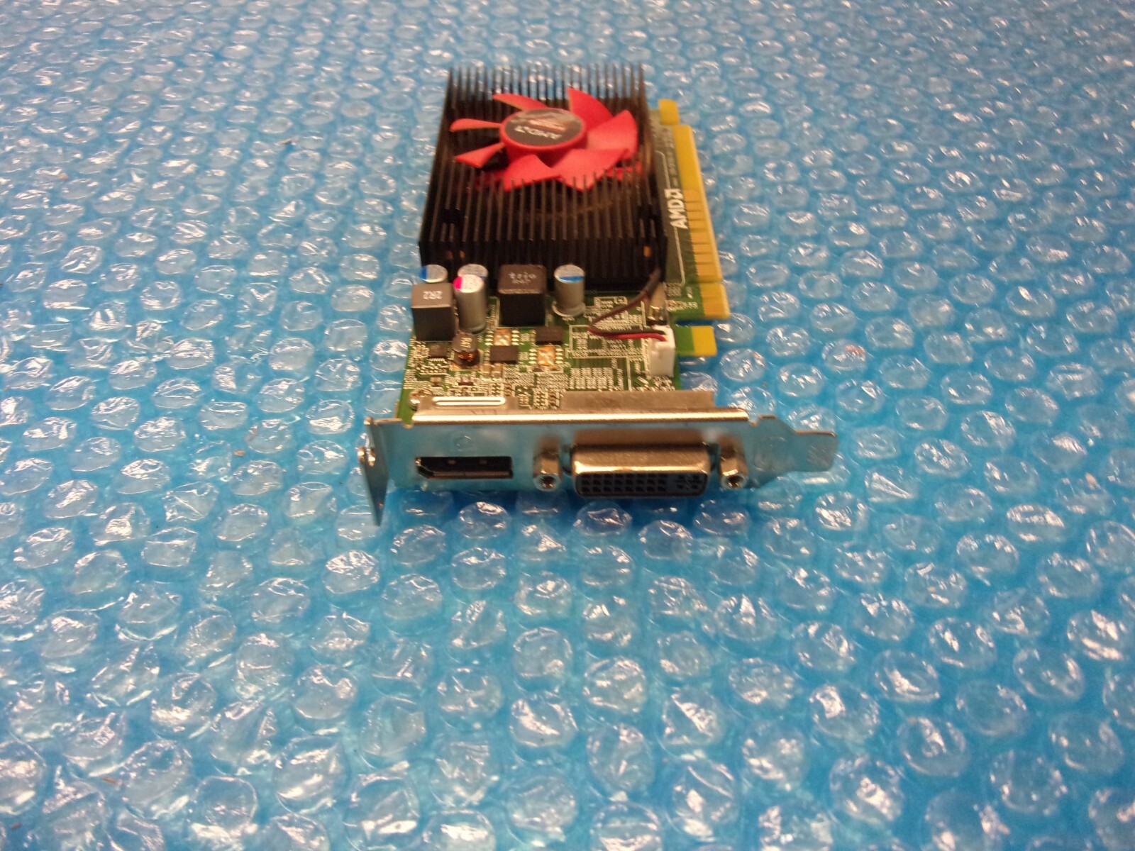 Dell AMD Radeon R5 340X 2GB 0X0CVJ PCI-Express DVI DisplayPort Video Graphics