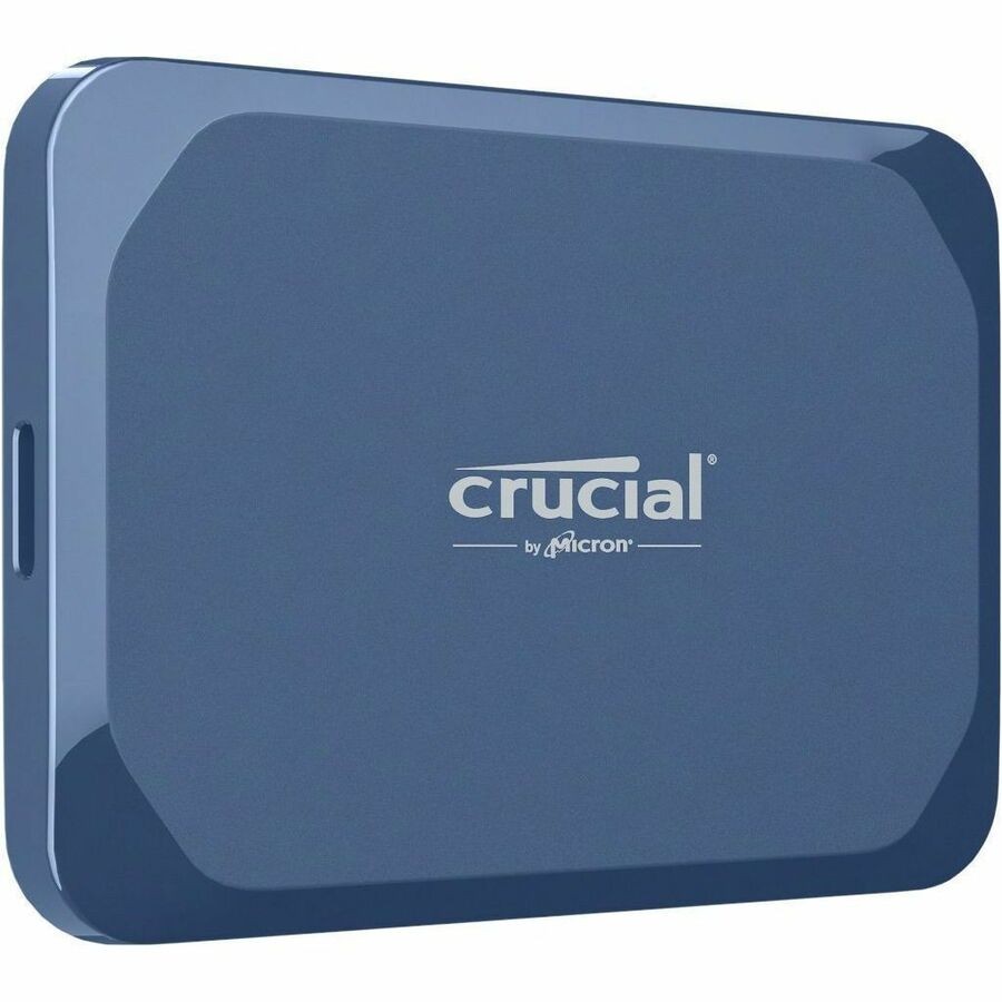 Crucial X10 2 TB Portable Solid State Drive External