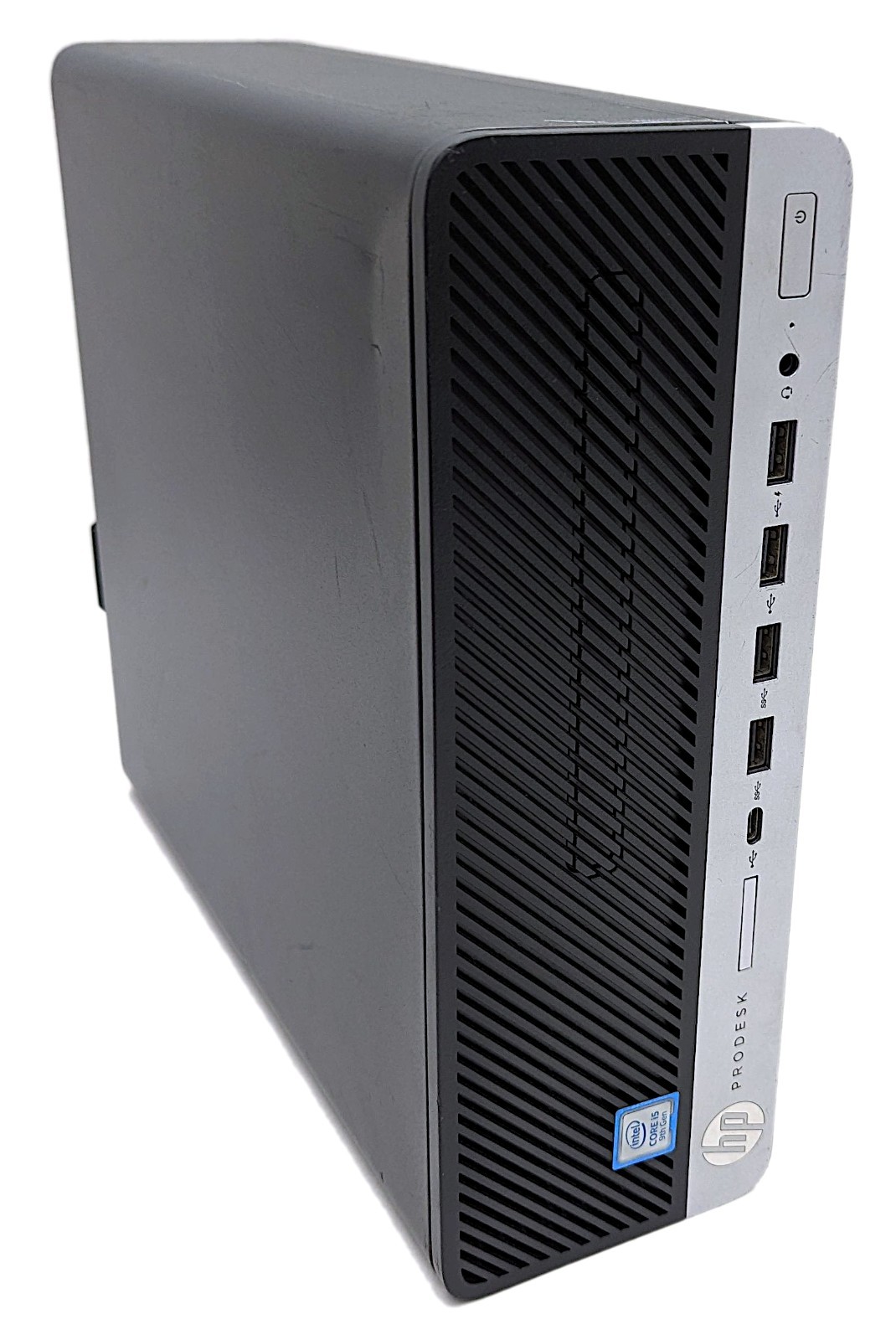 HP ProDesk 600 G5 SFF Desktop i5-9500 3.00GHz 16GB RAM 512GB NVMe Windows 11 Pro