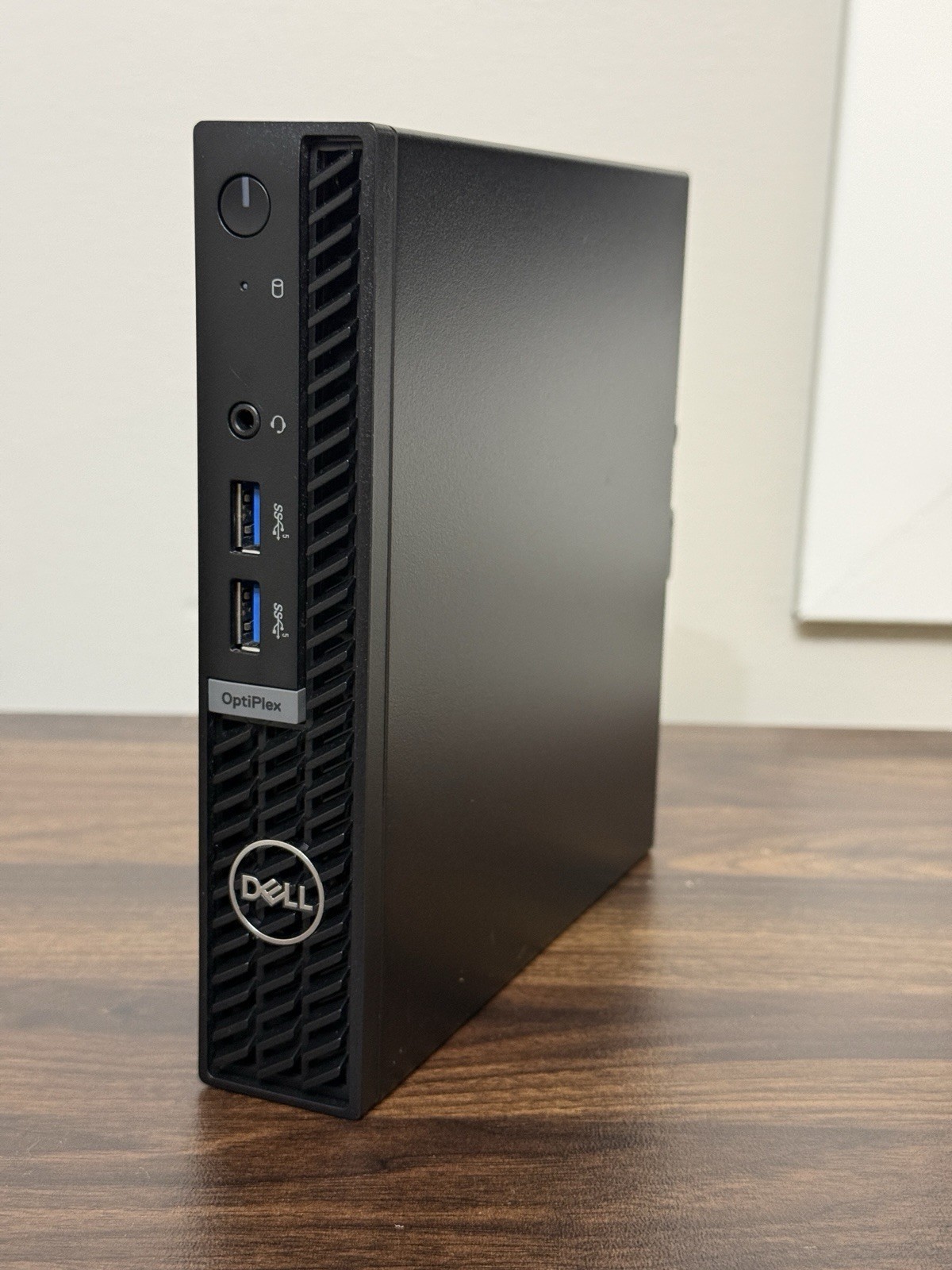 Dell OptiPlex 7010 Micro i5-13600T 1.8GHz 16GB RAM 512GB Warranty Windows 11 #05