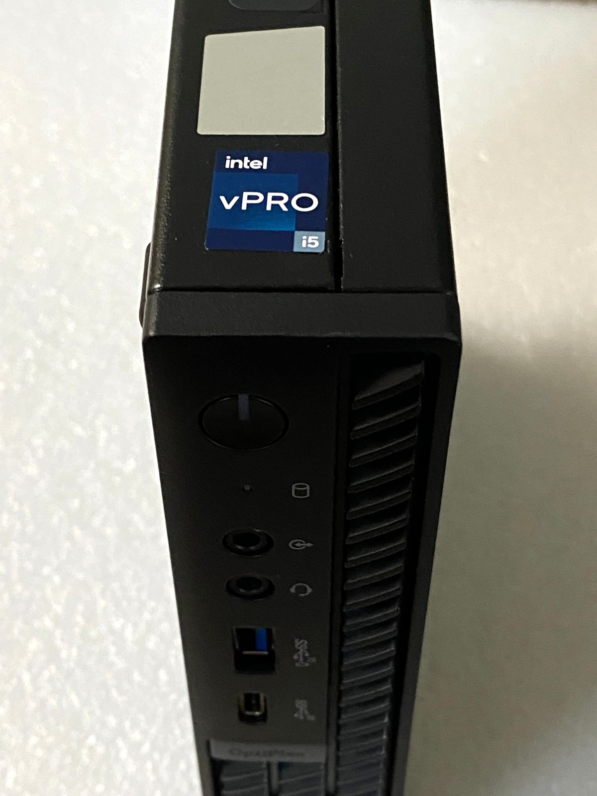 OptiPlex Micro Plus 7010 Intel Core i5 DDR5/PC5 Mini Desktop *NO RAM/CPU/SSD*