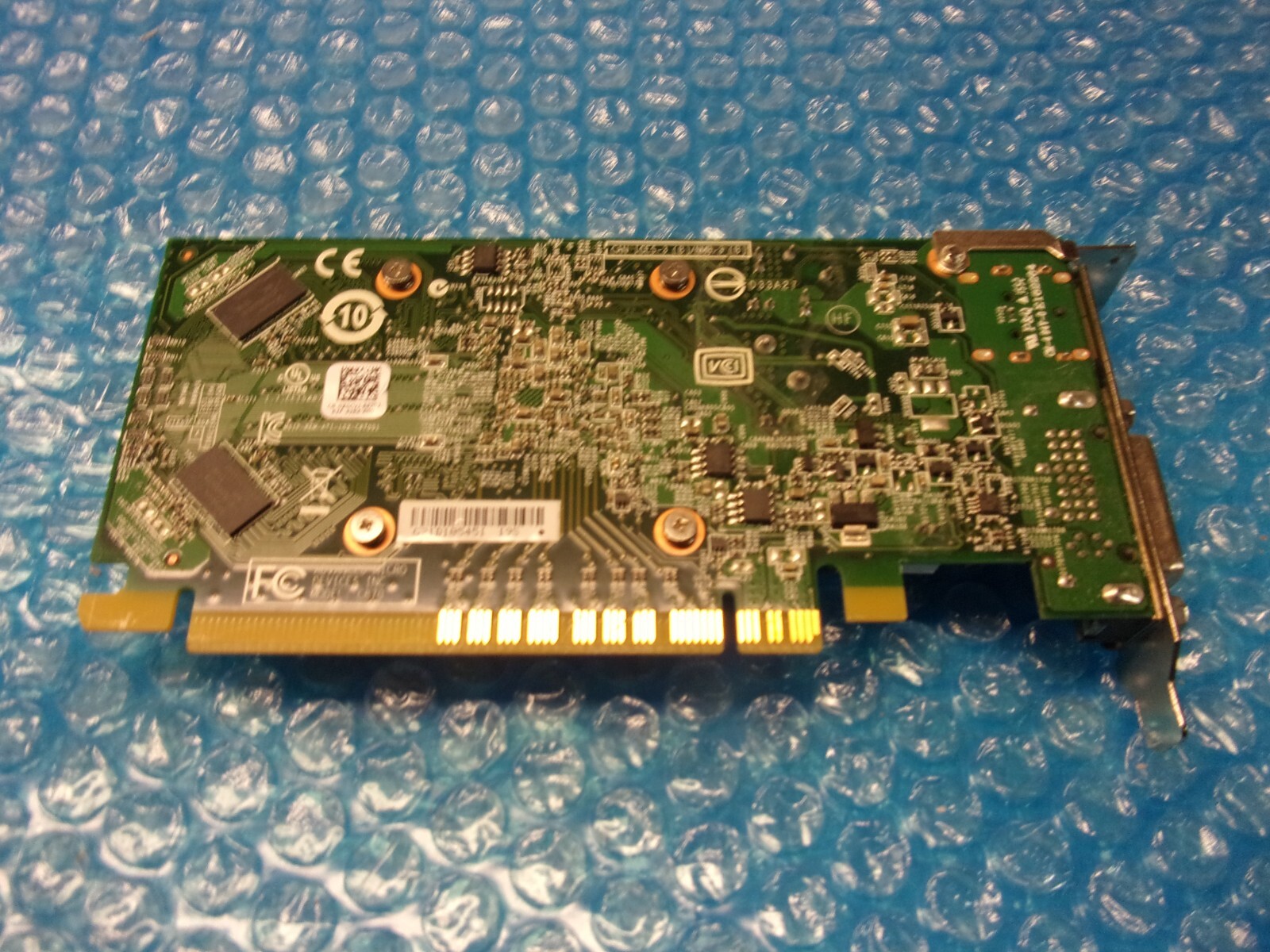 Dell AMD Radeon R5 340X 2GB 0X0CVJ PCI-Express DVI DisplayPort Video Graphics