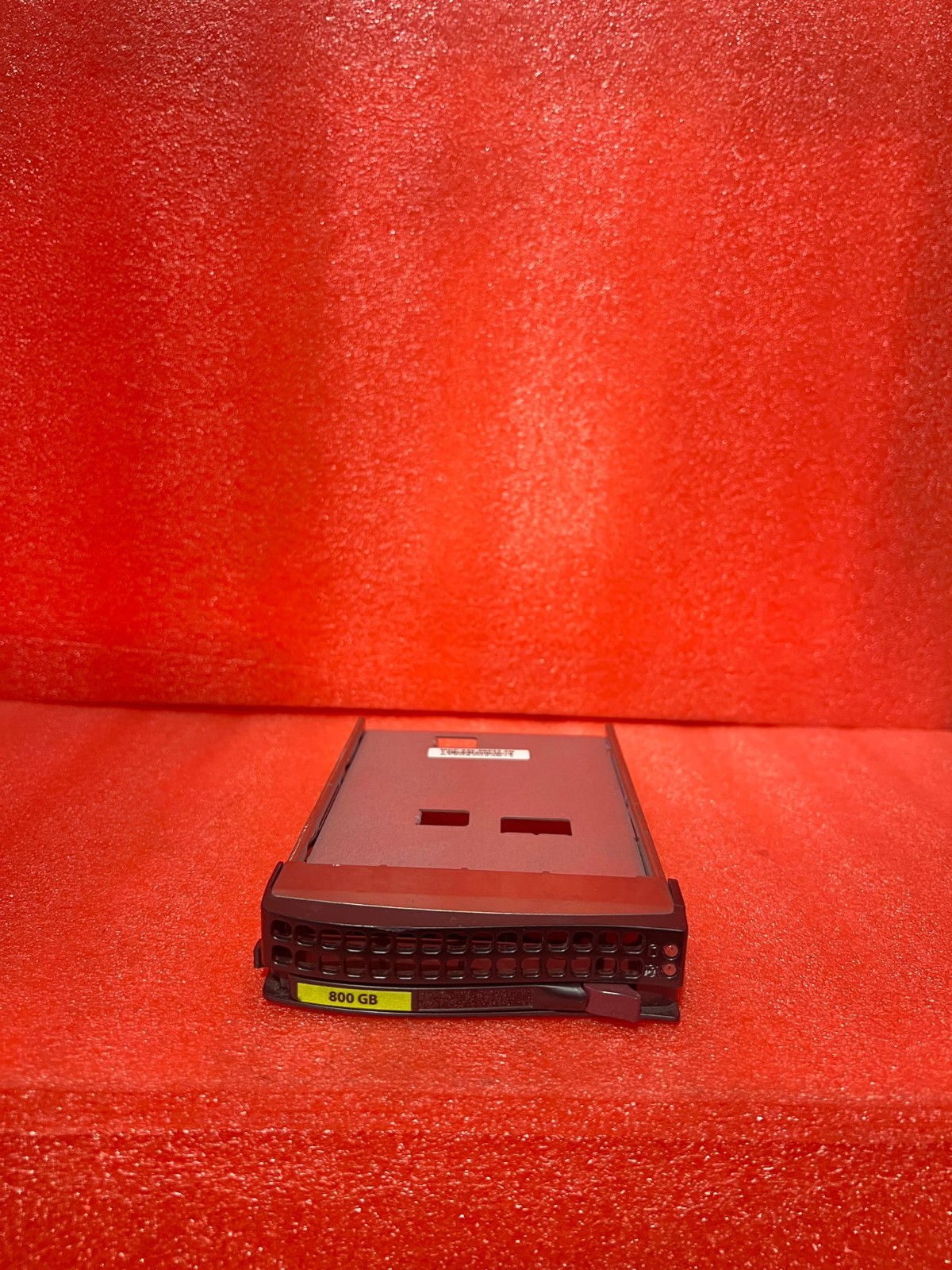 Supermicro 3.5″ to 2.5″ HDD Converter/Adapter Drive Tray/Caddy MCP-220-00043-0N