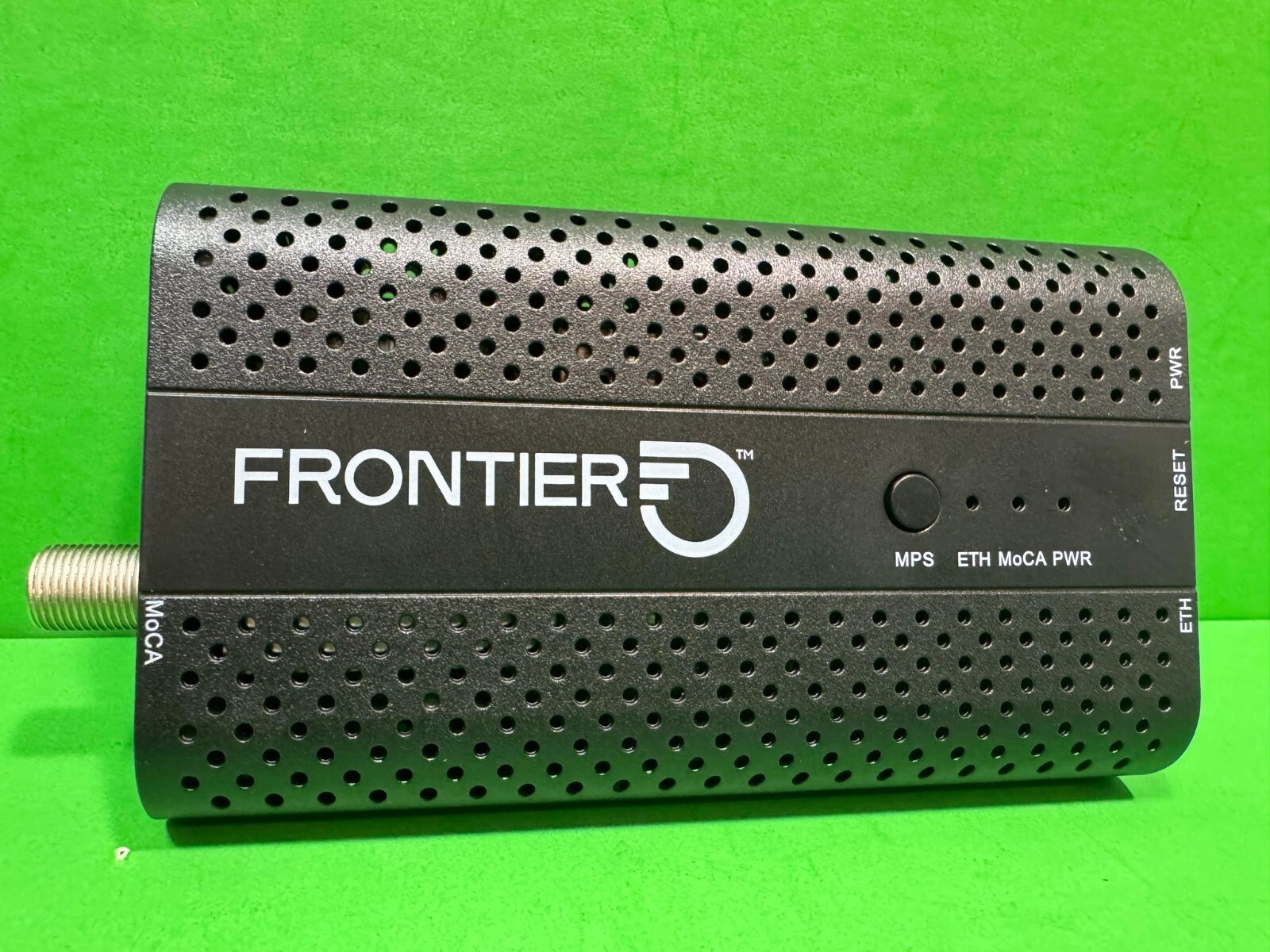2 PACK – FRONTIER FCA252 MoCa 2.5 Ethernet Network Adapter BRAND NEW