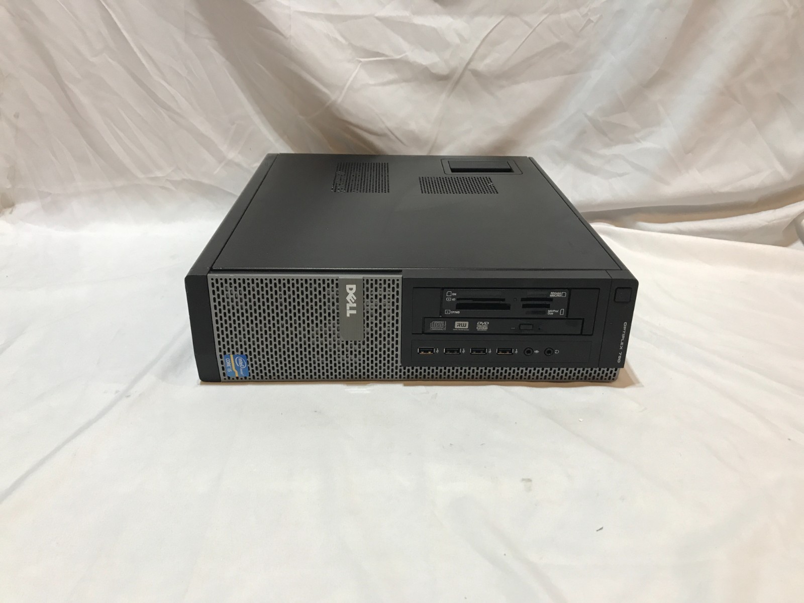 Fast Windows Xp Dell Computer 790 i5 3.3ghz 250gb HDD dvd/RW Dual monitor