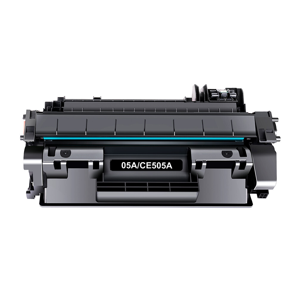 1-Pack CE505A 05A Toner Compatible for HP LaserJet P2030 P2035 P2035n P2055dn