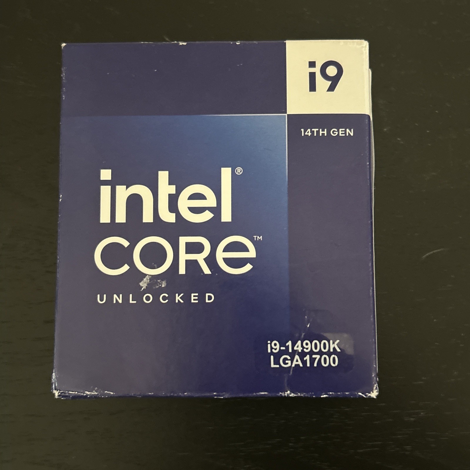 BRAND NEW SEALED Intel Core i9 i9-14900K Up To 6 GHz CPU 24-Core