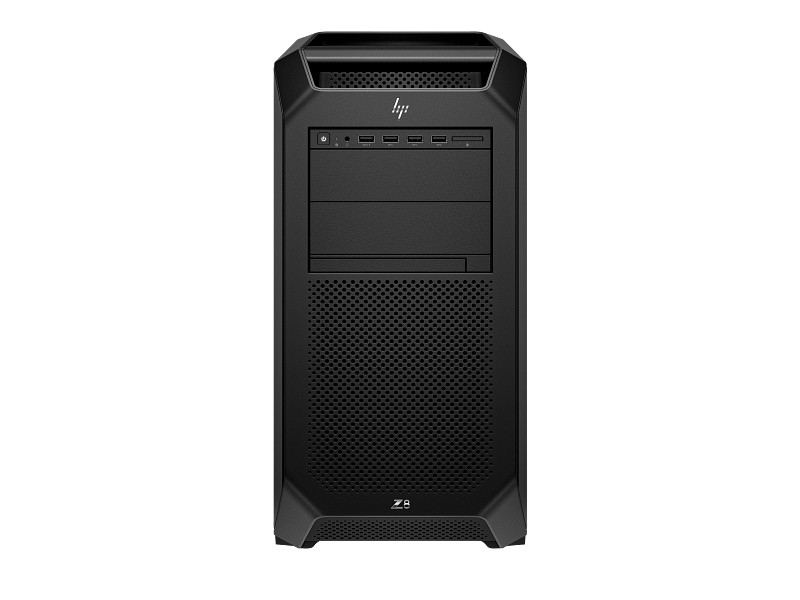 HP Z8 Fury G5 Tower Workstation W7-3545 2.7GHz 16GB 512GB SSD RTX 2000 Ada 16GB