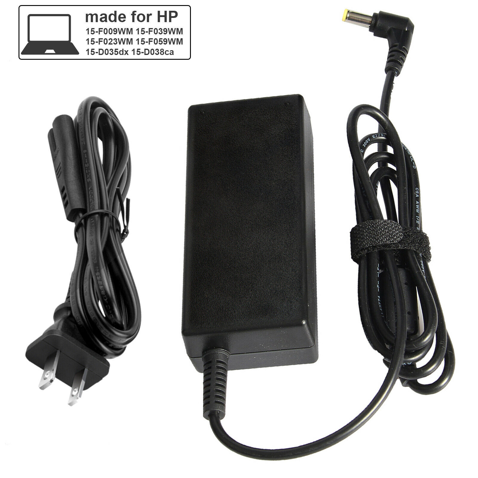 LOT OF 65W 20V 3.25A Laptop Charger AC Adapter For Lenovo IdeaPad IBM-5.5*2.5mm*