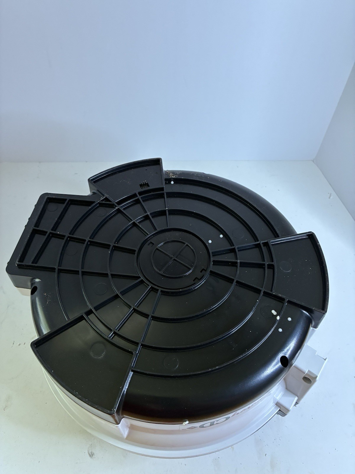 Century CD CD/DVD Jukebox Storage – 100 CD/DVD/Discs USB