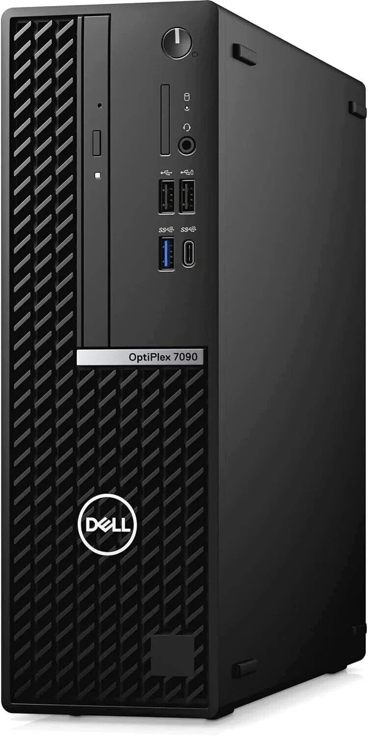Dell Optiplex 7090 i7-11700, 32GB NEW 500gb NVMe, SFF PC Computer Win11 Pro WiFi