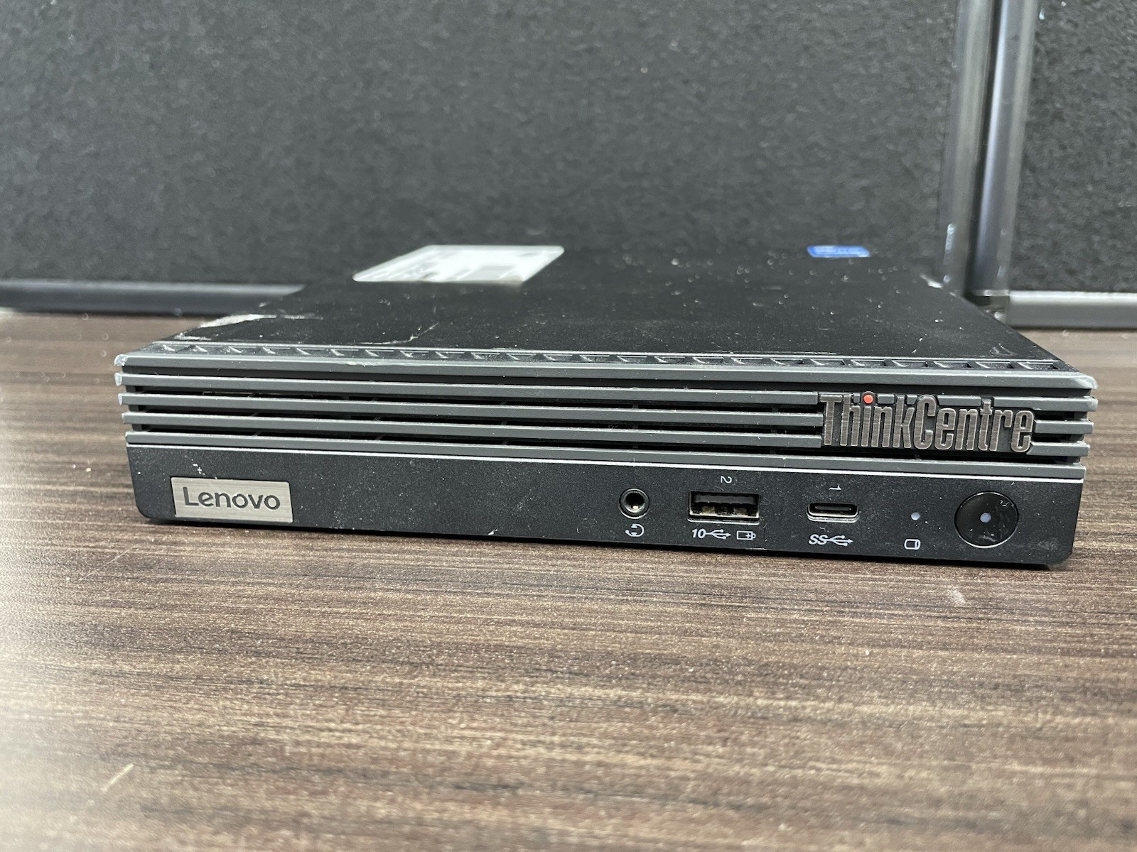 Lenovo ThinkCentre M70q Gen 2 Micro i5-11400T 24GB RAM 256GB NVMe