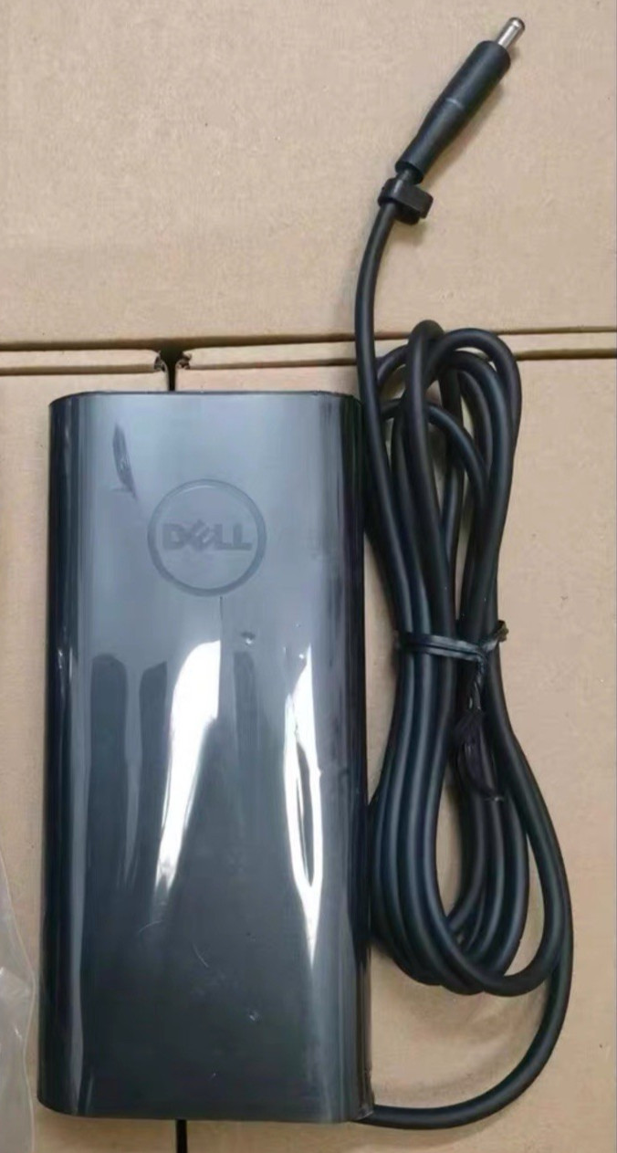 Dell 130W Charger (7.4*5mm Pin) AC Adapter 19.5V 6.67A 1M Black NO Power Cable