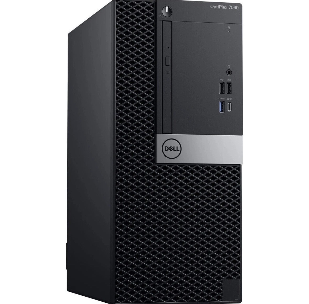 Dell Optiplex 7060MT 3.0 GHz i5-8500 8GB RAM DDR4 256GB NVMe SSD