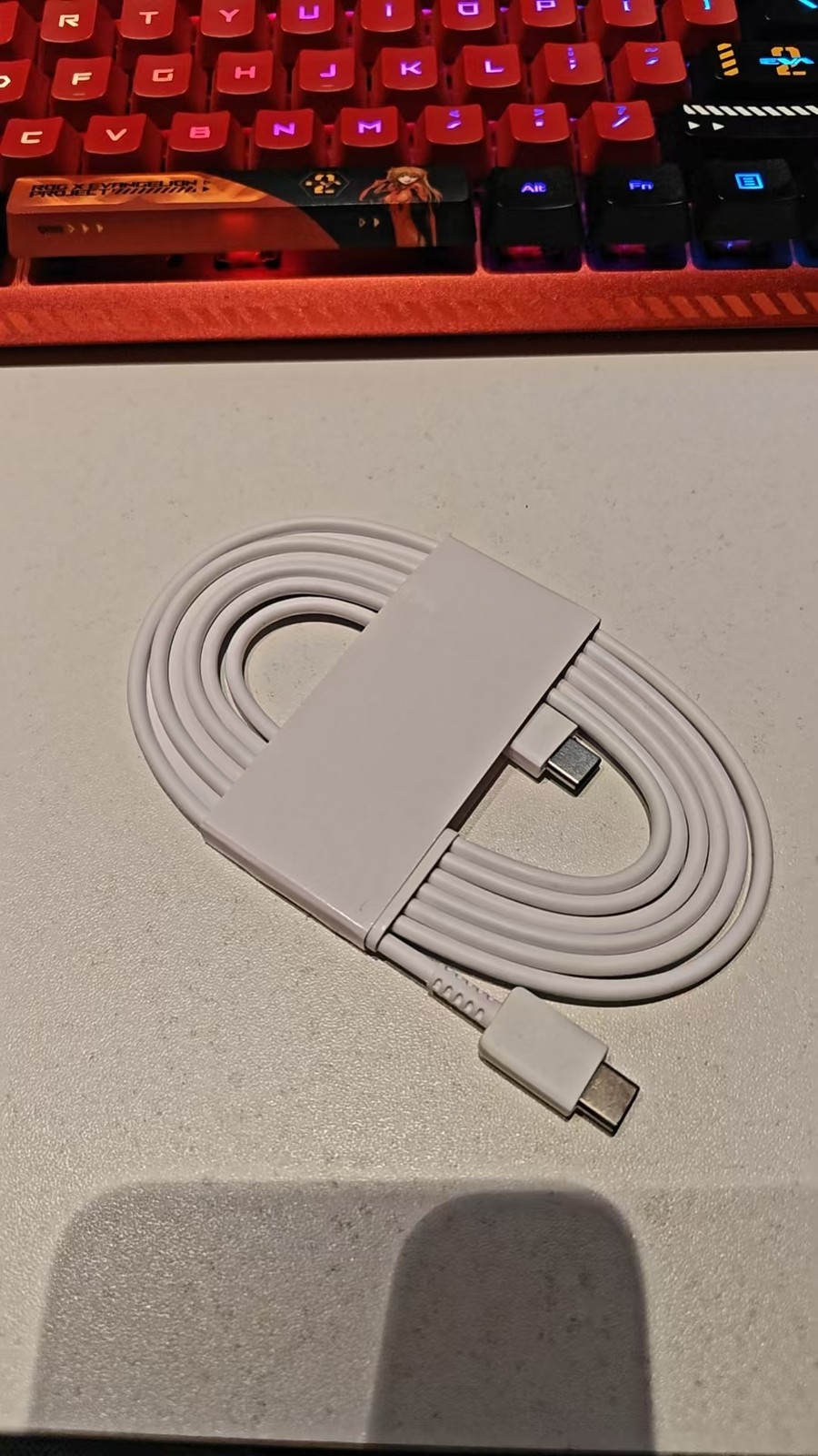 3.25A charger cable