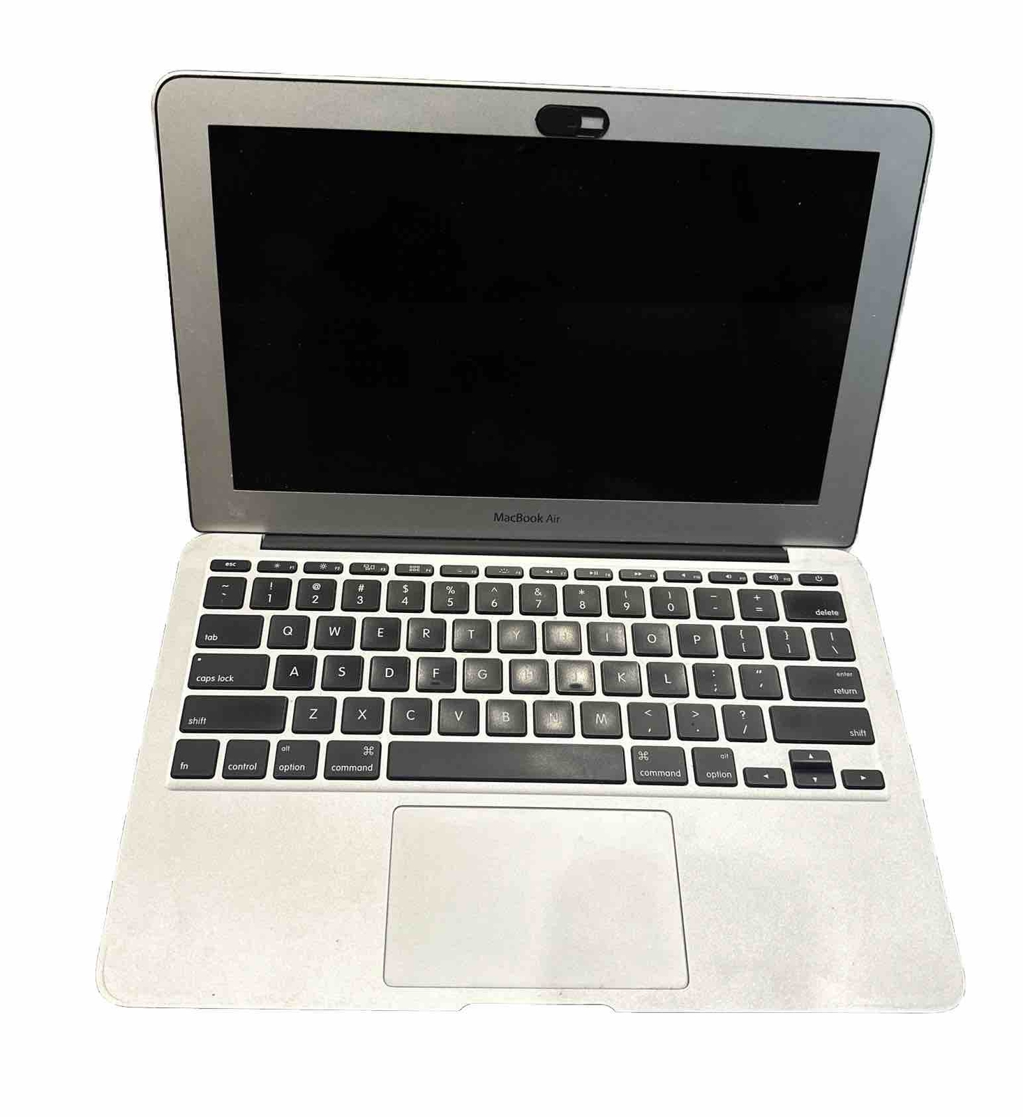 None Working Mac Book Air W/ A Box/Charger/Keypad/mac Book Discs