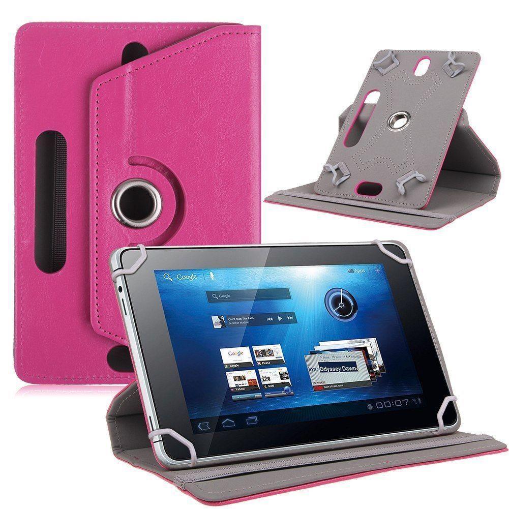 Universal PU Leather Stand Box Case Cover For Android Asus Tablet 10″ 10.1″ inch