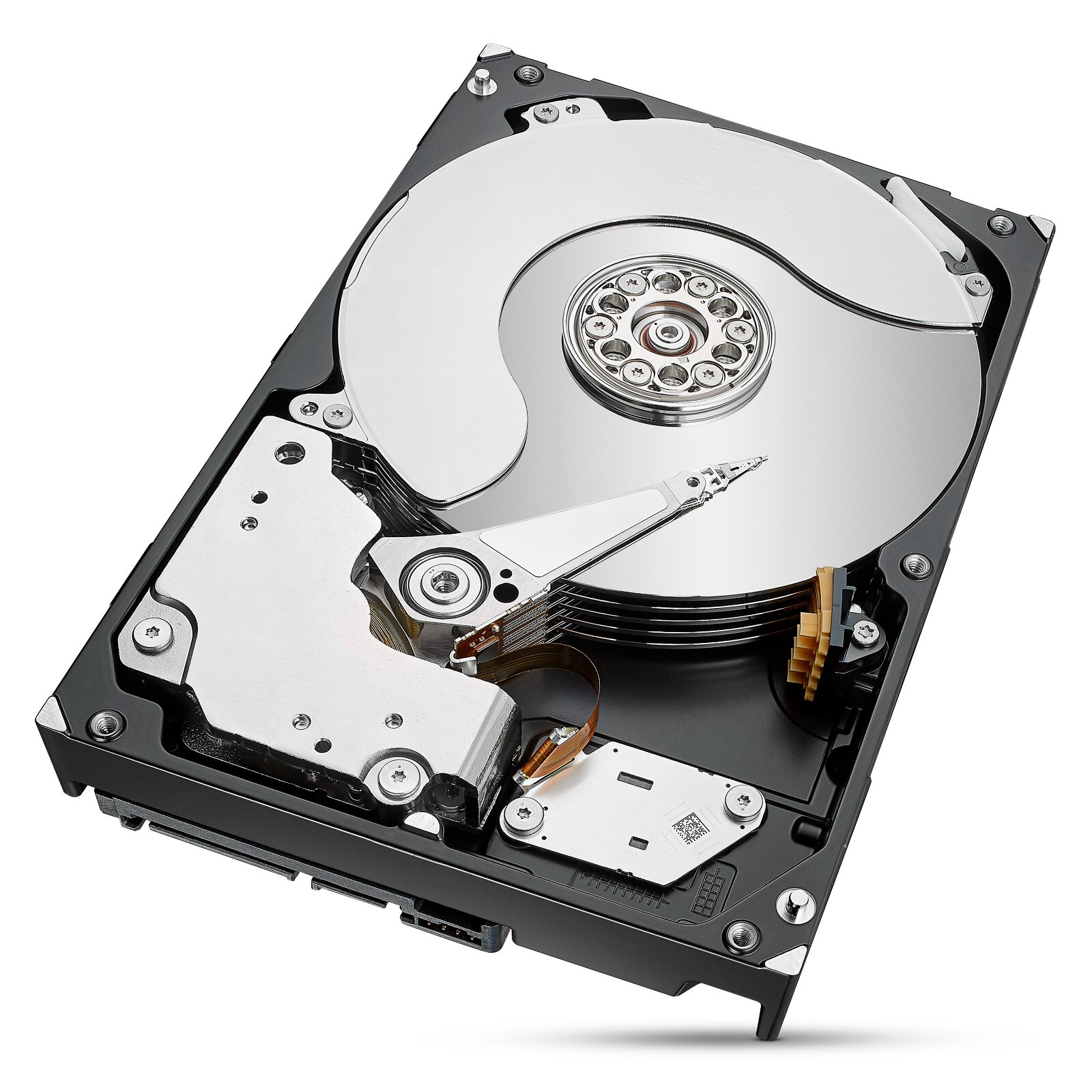 Seagate IronWolf NAS 8TB ST8000VN004