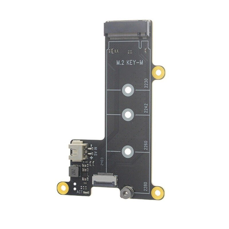 Expand Device Storage Capacity X1001 KEYM NVMe SSD Integration