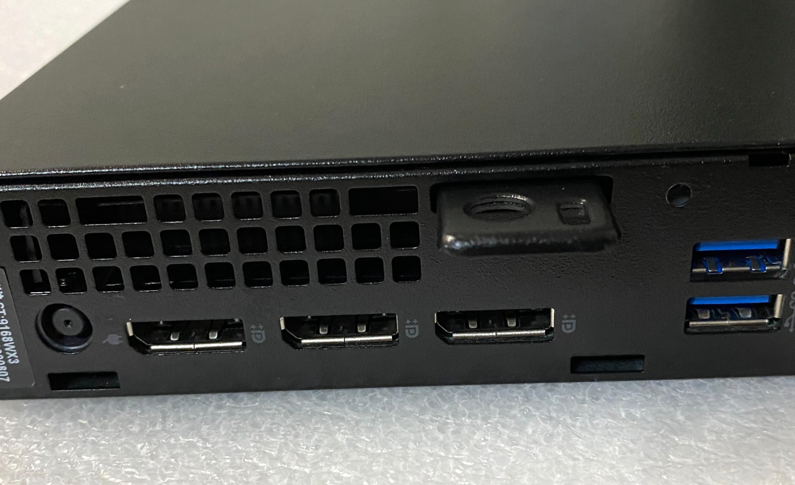 OptiPlex Micro Plus 7010 Intel Core i5 DDR5/PC5 Mini Desktop *NO RAM/CPU/SSD*