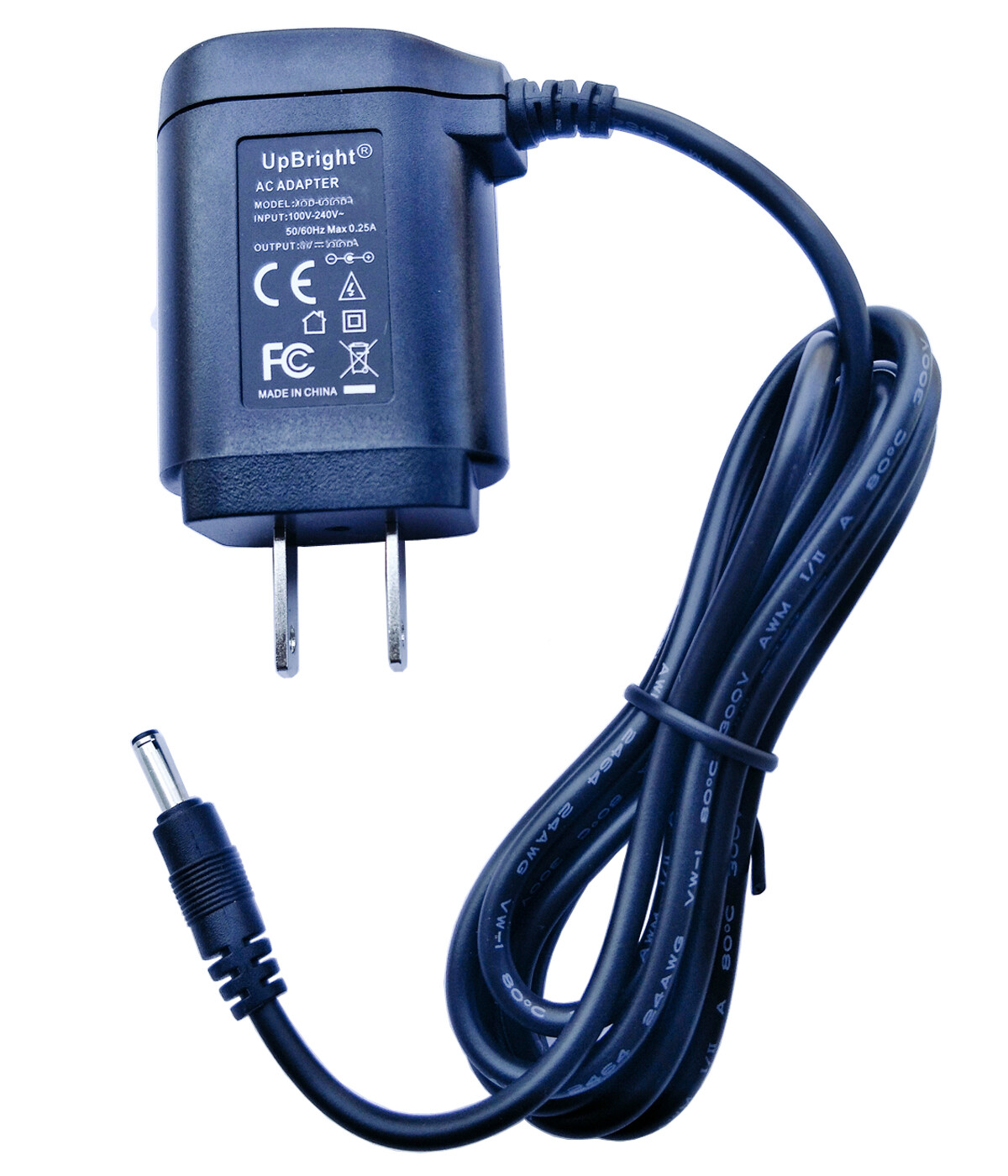 9V AC / DC Adapter For Ryobi CH124 720391002 Power Supply Cord Battery Charger