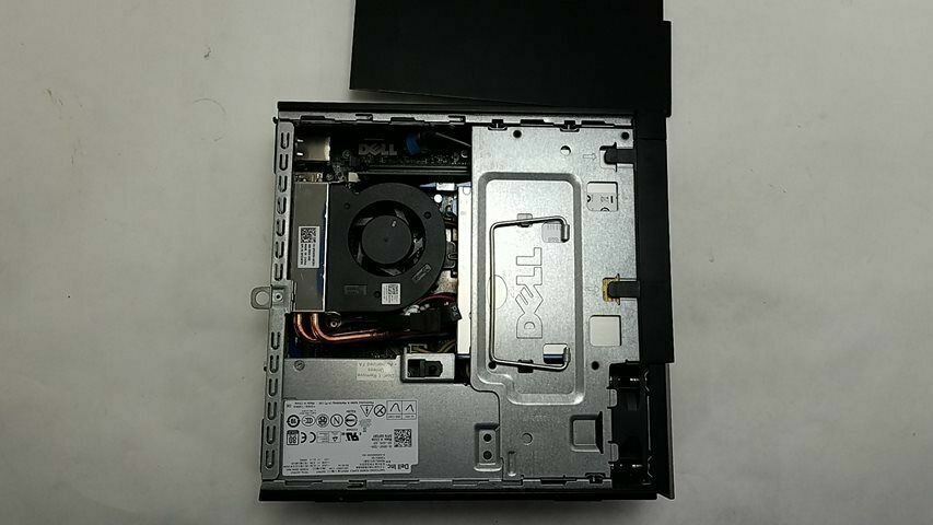 Dell Optiplex 7010 Desktop Computer USFF Intel i5 4GB RAM 320gb HDD Win 10