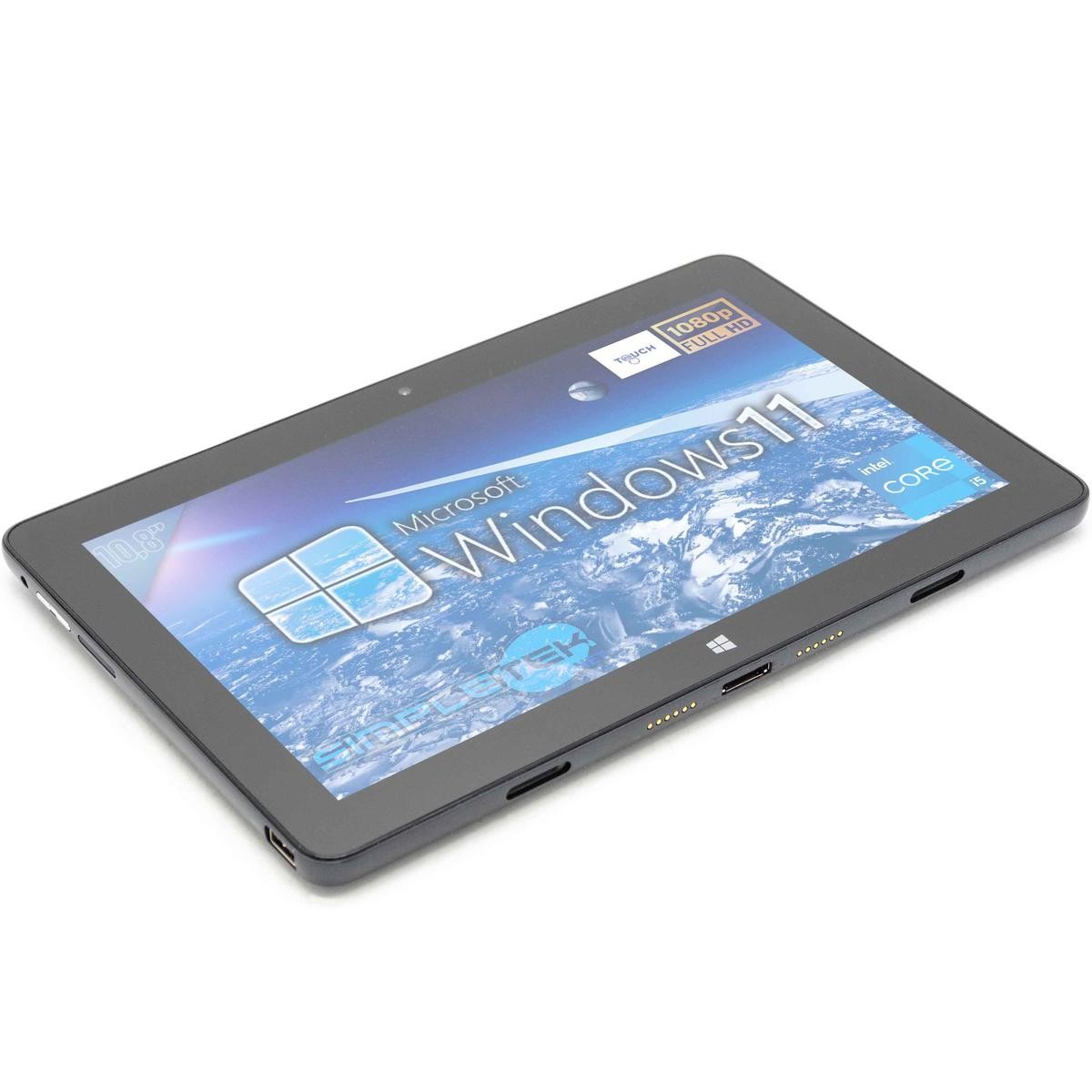 Dell Venue 11 Pro 7130 10″ Windows 11 Pro 4Gb 480Gb Touch Tablet Notebook