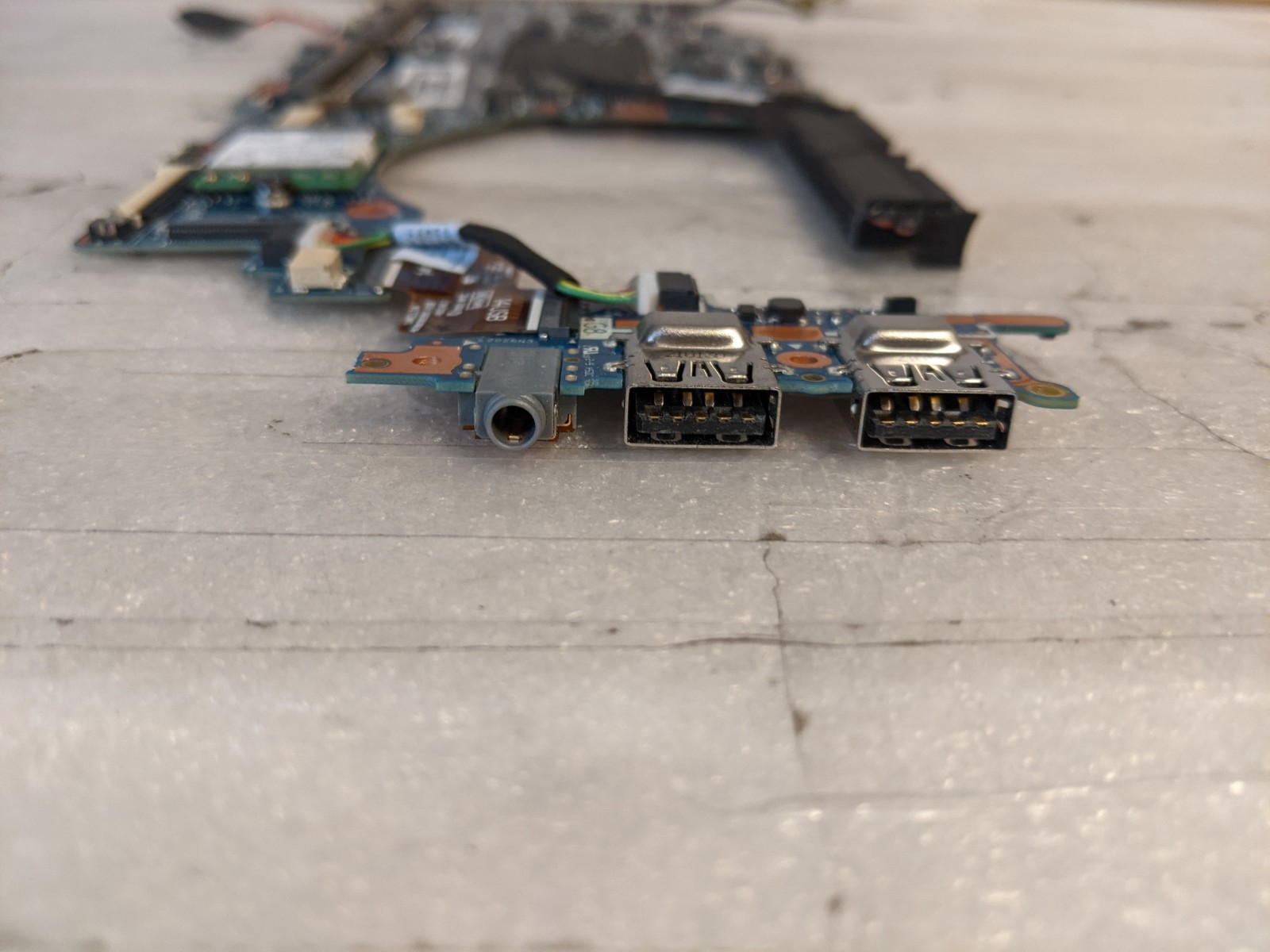 HP Elitebook 840 G8 Intel i5-1185G7 3.00GHz Motherboard 6050A3217501-MB-A01