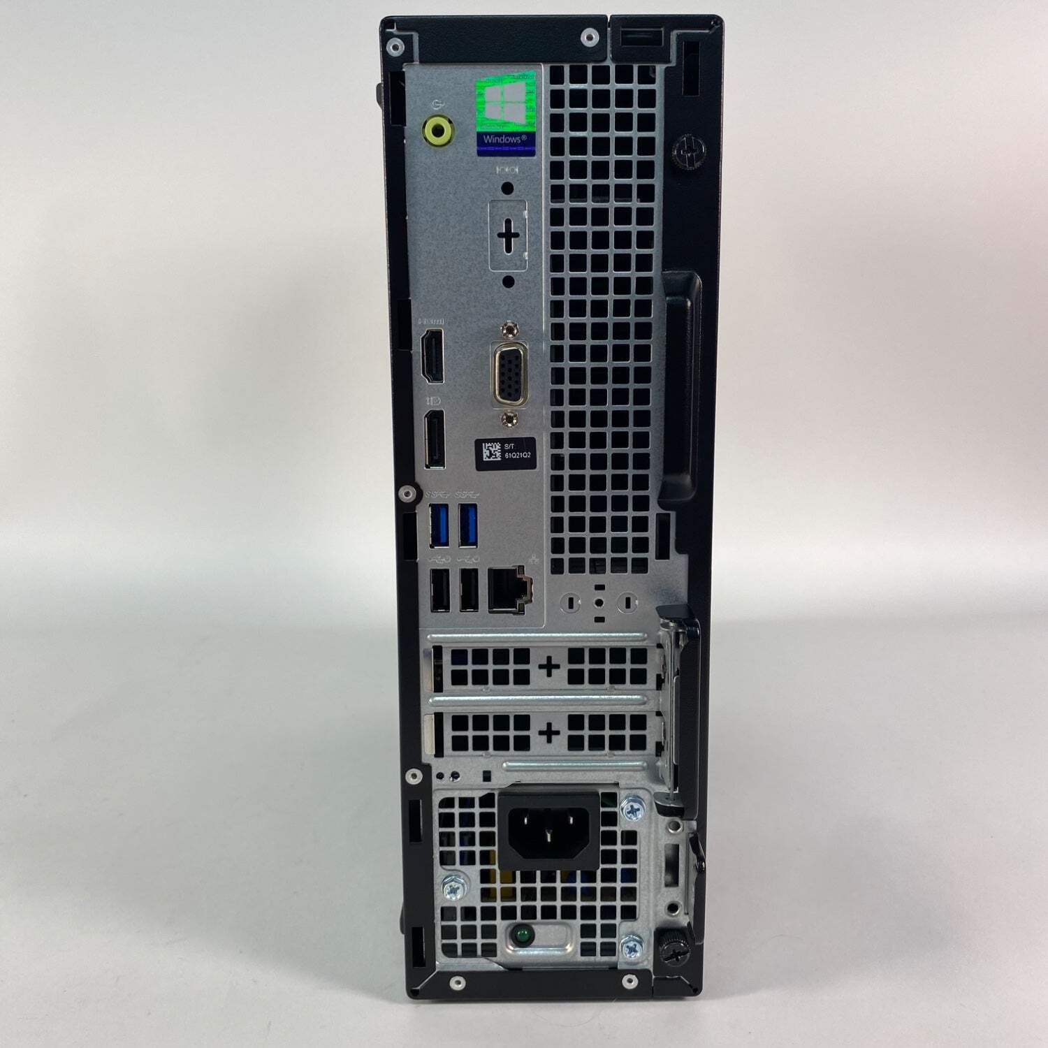 Dell OptiPlex 3060 SFF Core i5-8500 3.00GHz 8GB RAM 500GB HDD