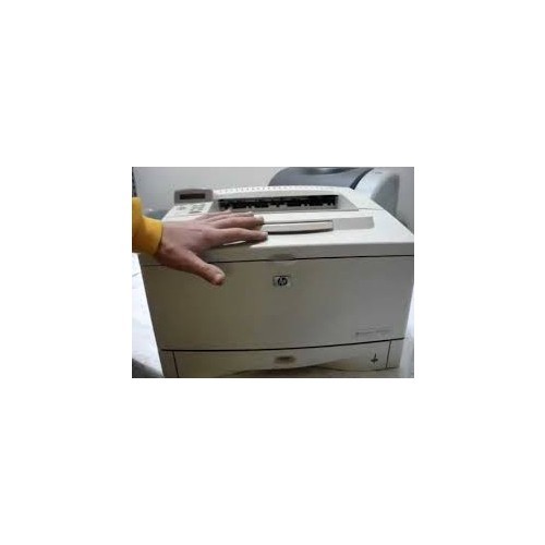 HP LaserJet 5000N C4111A Monochrome Laser Printer | 11×17 Tabloid | Workhorse