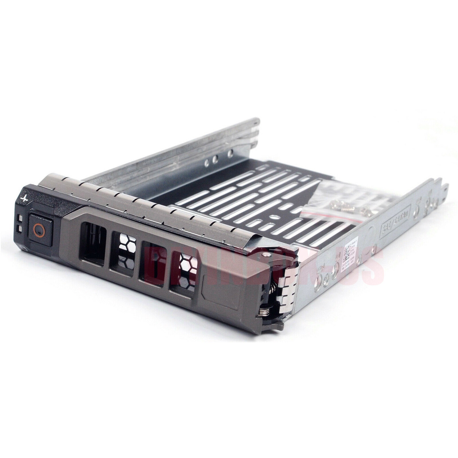 4-Pack Dell 3.5″ LFF SAS SATA Hot-Swap Caddy Tray For Dell PowerEdge T320 F238F