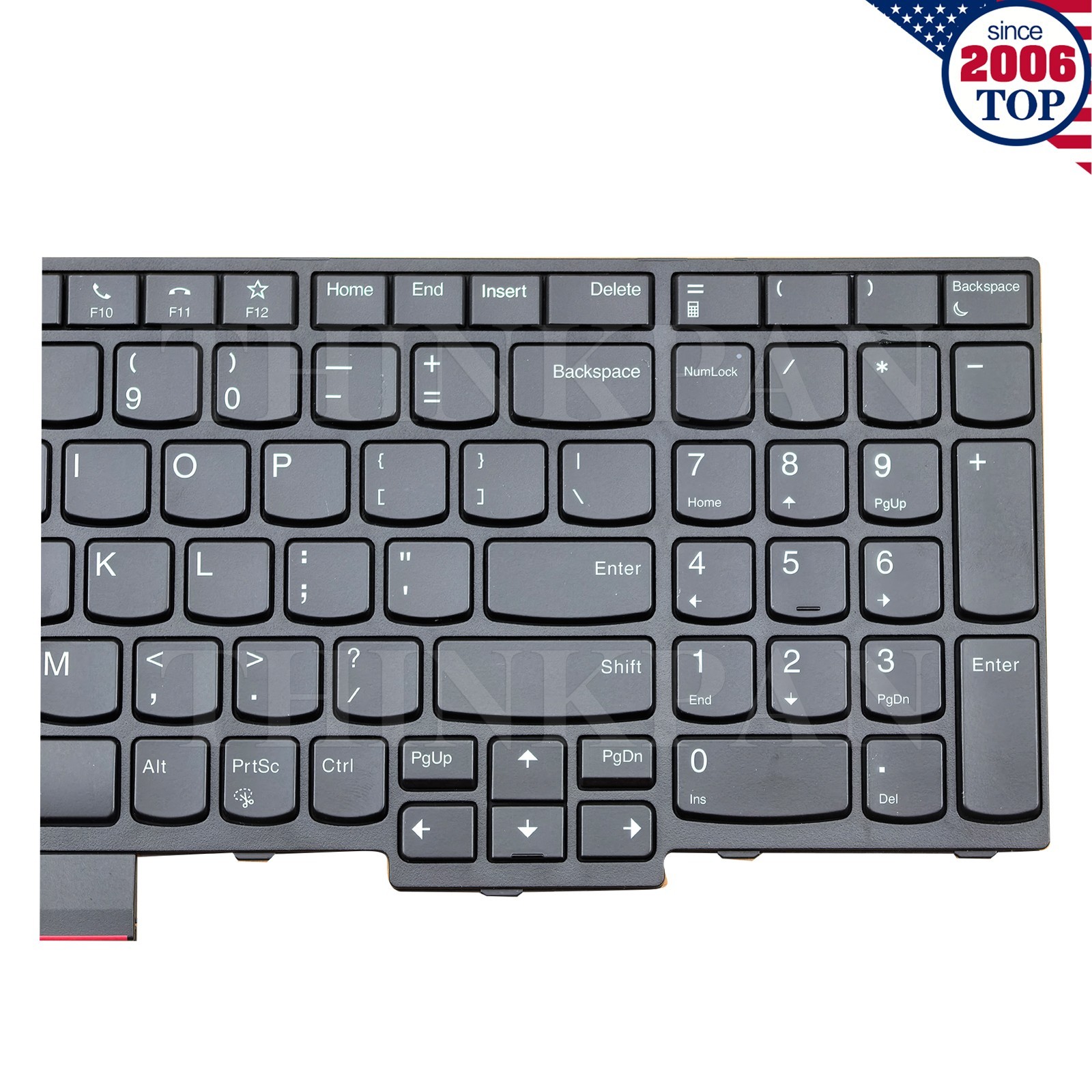 US Keyboard Backlit for Lenovo ThinkPad T15 Gen1 Gen2 P15s Gen1 Gen2 5N20V78108