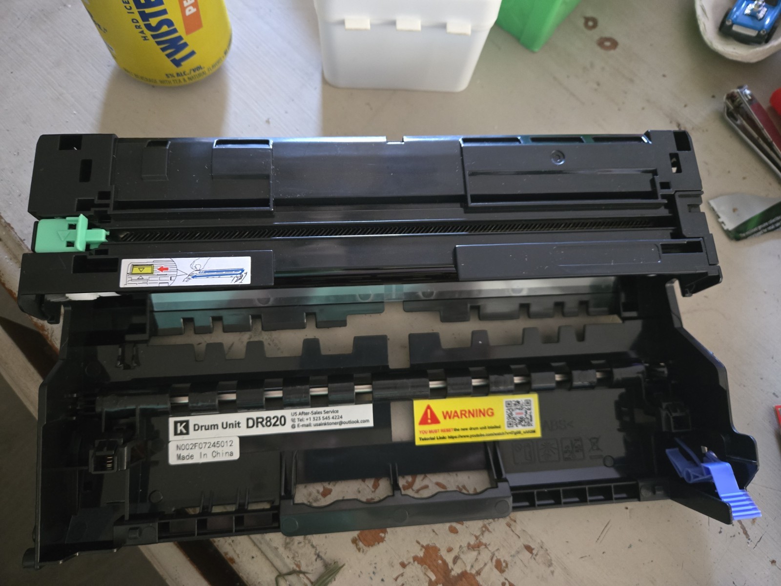 Brother Dr820drum Unit