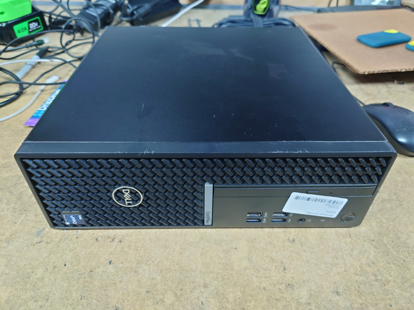 Dell OptiPlex 7010 i5-13600 8GB RAM 256GB SSD No OS