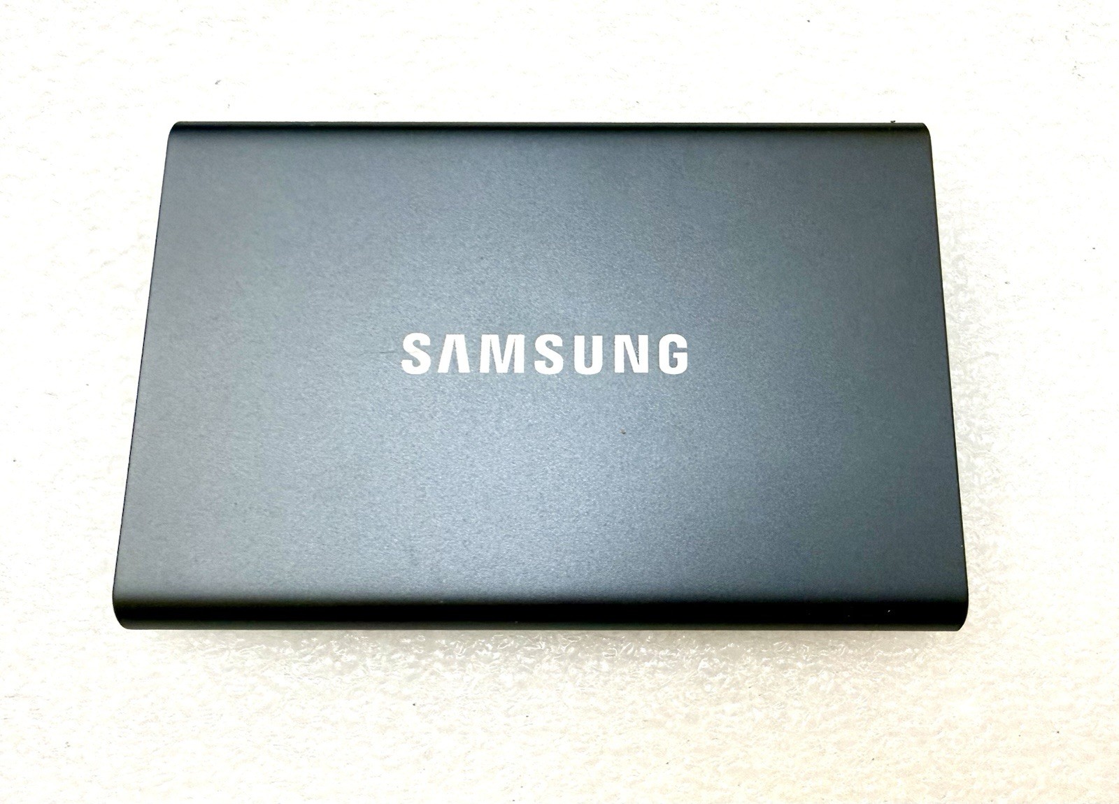 Genuine Samsung T7 2TB Portable SSD External Gray MU-PC2TOT Fast Ship From USA