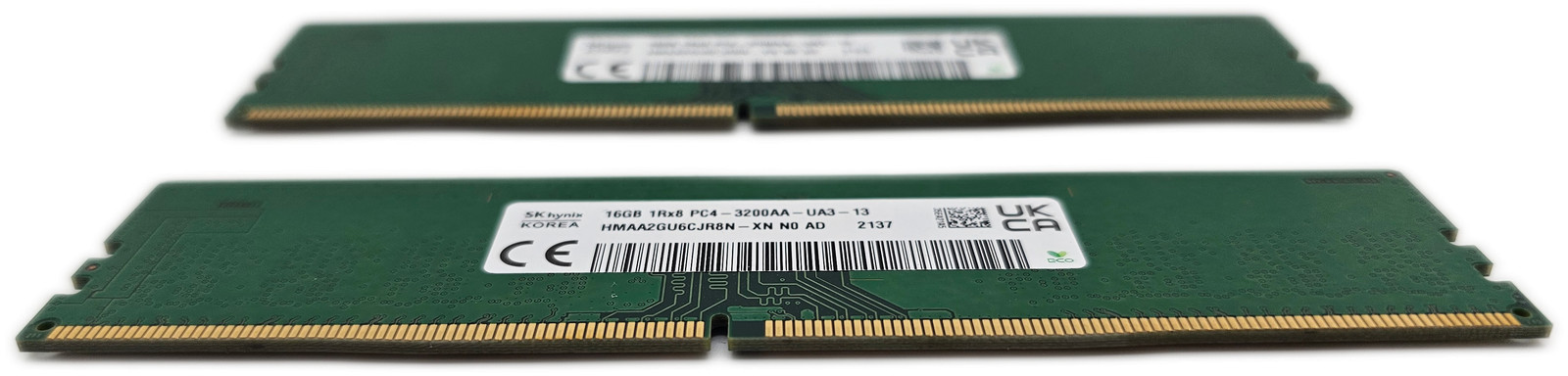 KINGSTON 16GB (2x8GB) DDR4 2666MHz PC4-2100 UDIMM DESKTOP RAM (2X8GB)