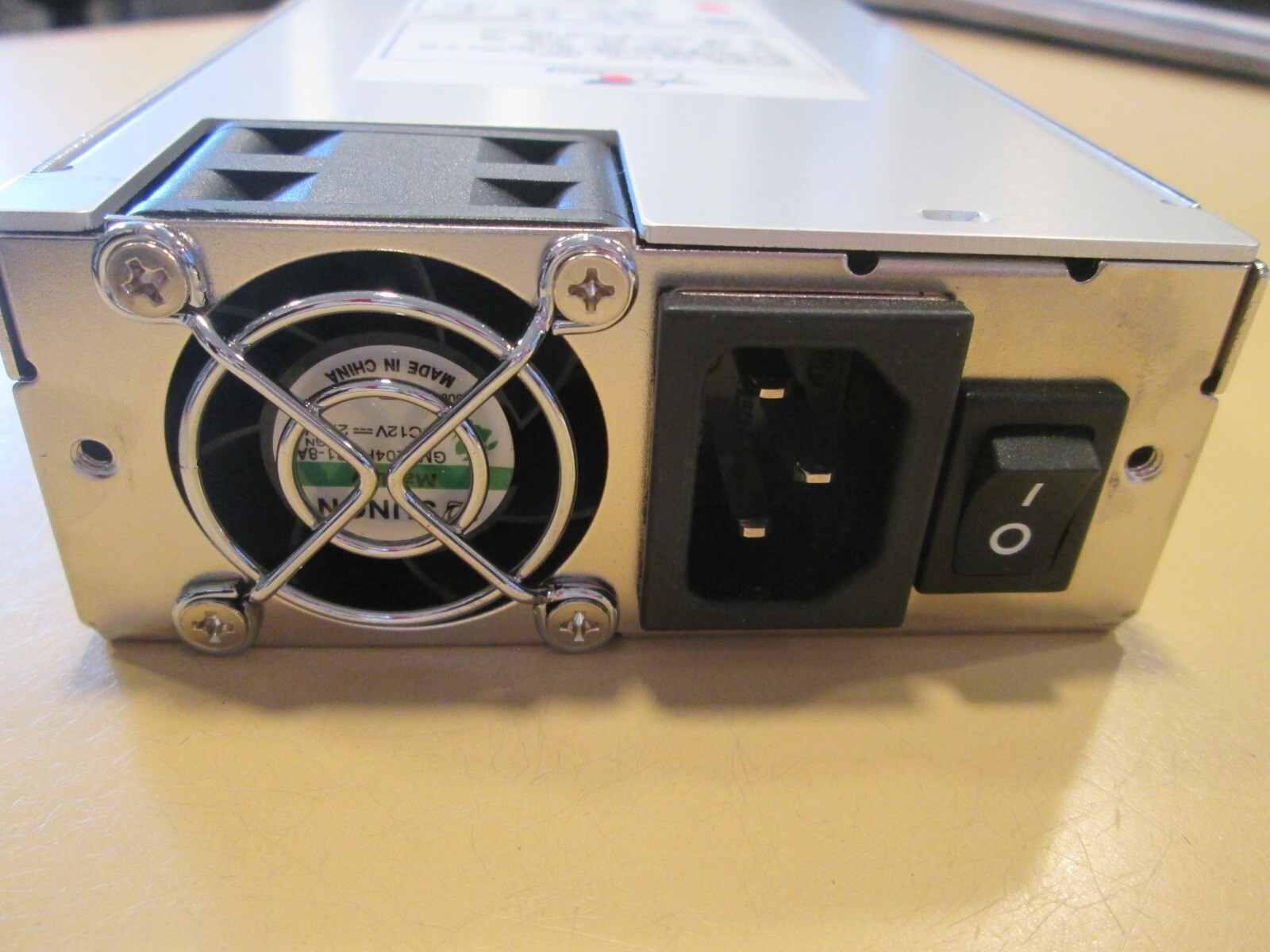 EMACS P1H-6350P 350W 24-Pin Power Supply 100-240V