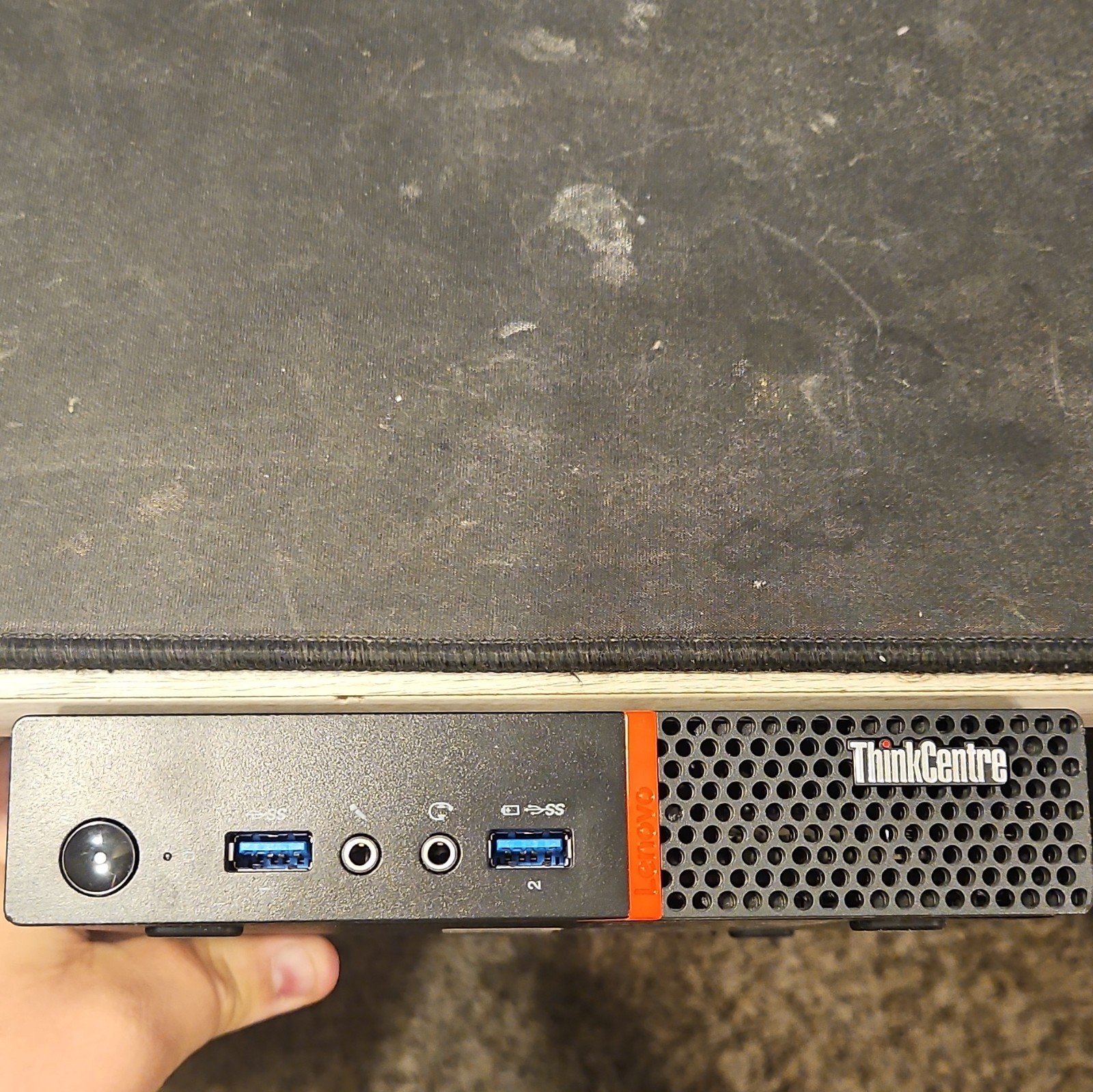 Lenovo ThinkCentre M900 Tiny Mini PC i5-6500T Wi-Fi DP USB 3.0 16GB (2×8) Ram