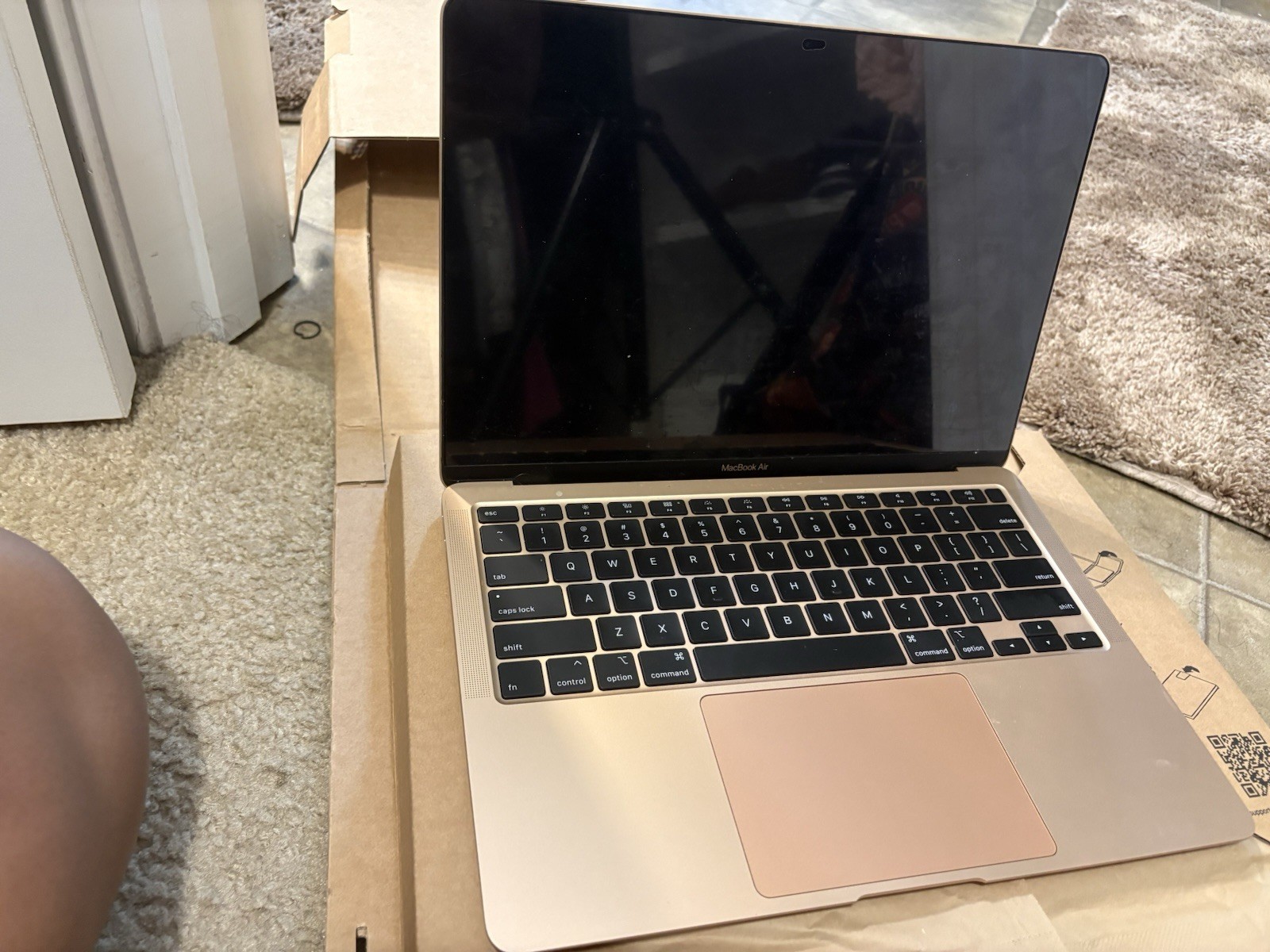 Apple MacBook Air 13″ 2020