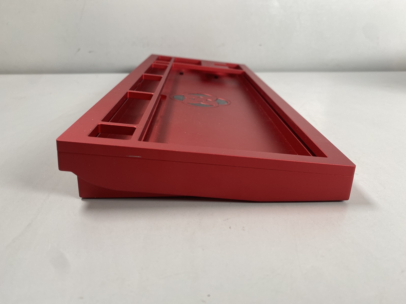 Ikeygai Albatross TKL WK F13 Mechanical Keyboard – Garnet Red
