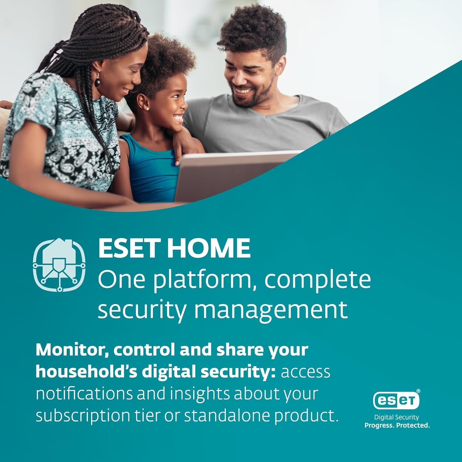 ESET Internet Smart Home Security Premium 2024 1 Device 1 Year