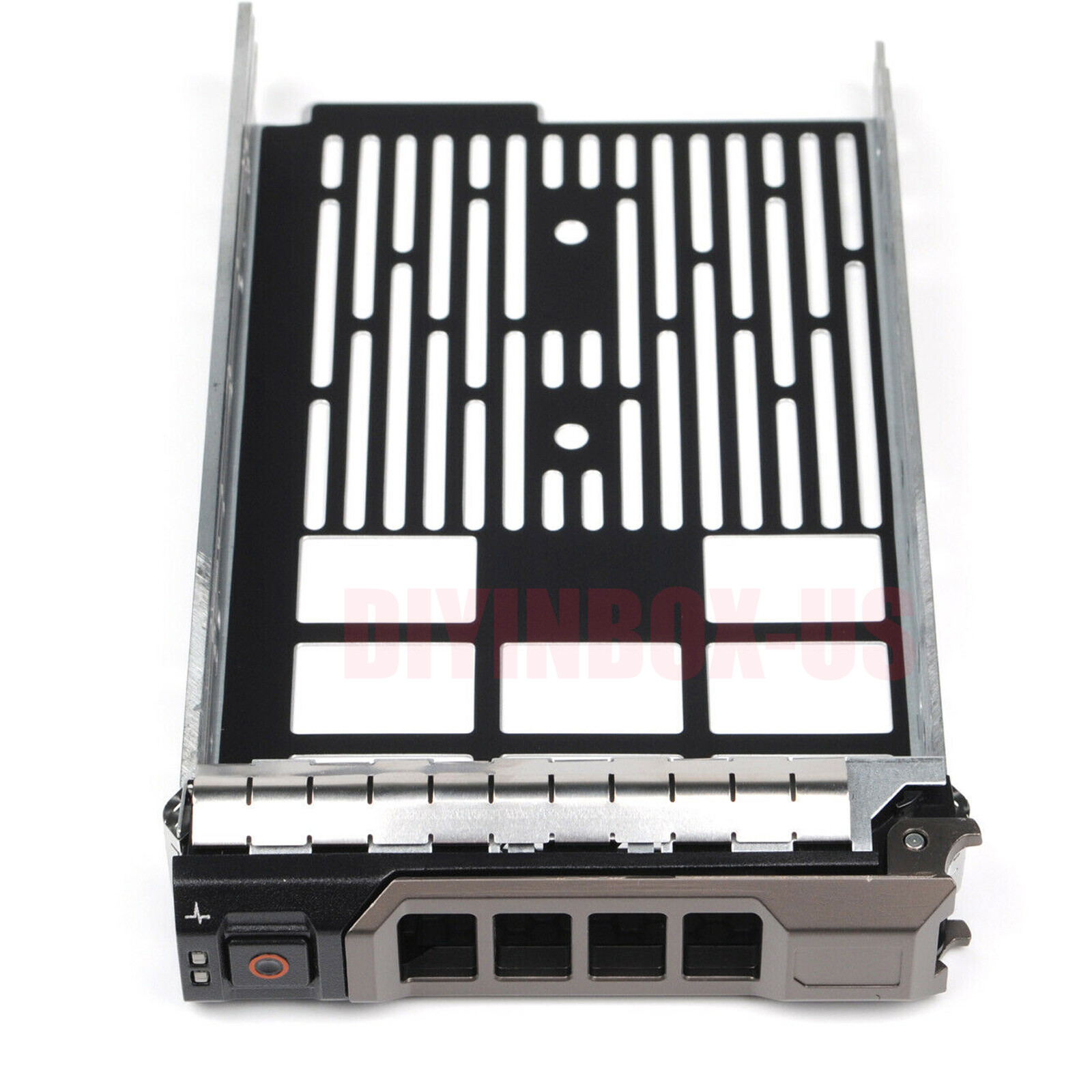 4-Pack Dell 3.5″ LFF SAS SATA Hot-Swap Caddy Tray For Dell PowerEdge T320 F238F