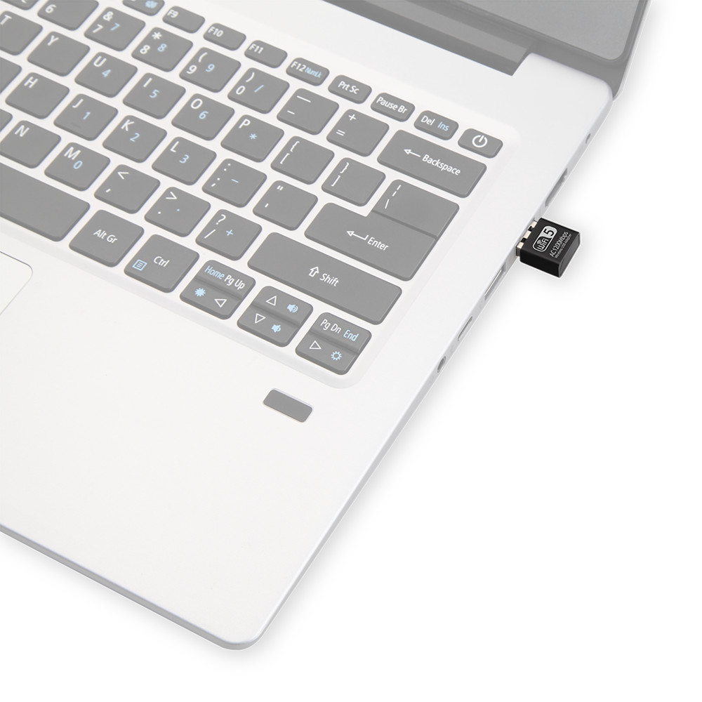 USB WiFi Wireless AC1200 Mbps Adapter Dongle USB 3.0 Network Card for PC Laptop