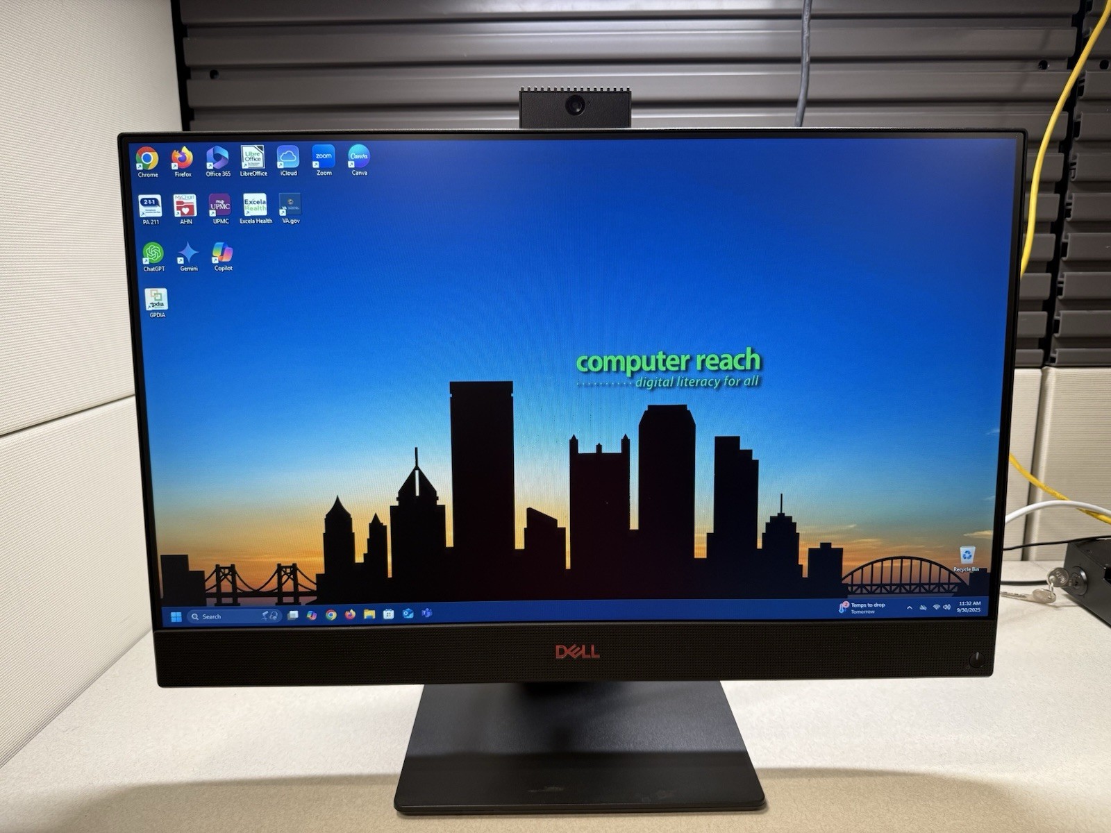 Dell OptiPlex 7470 AIO | i7-9700 | 16GB | 512GB SSD | Win 11 Pro | Used
