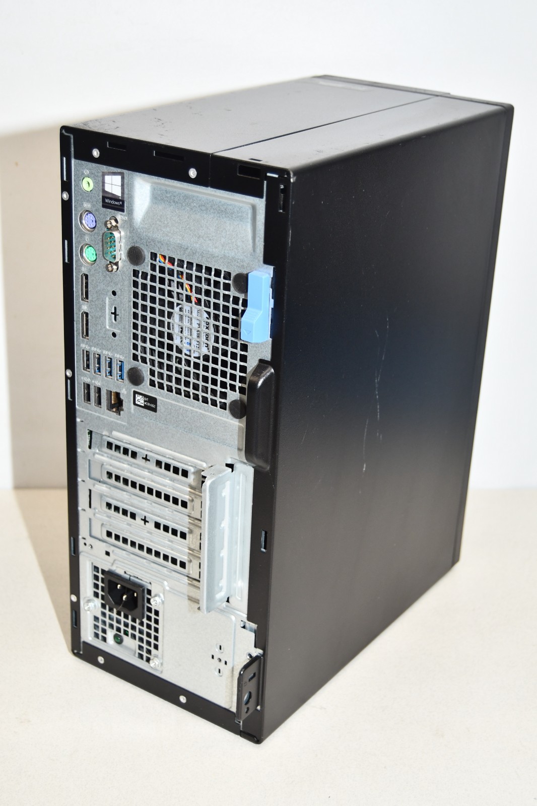 ^ Dell OptiPlex 7060 Desktop Intel i5-8500 @ 3.00GHz 8GB RAM No HD #X7020
