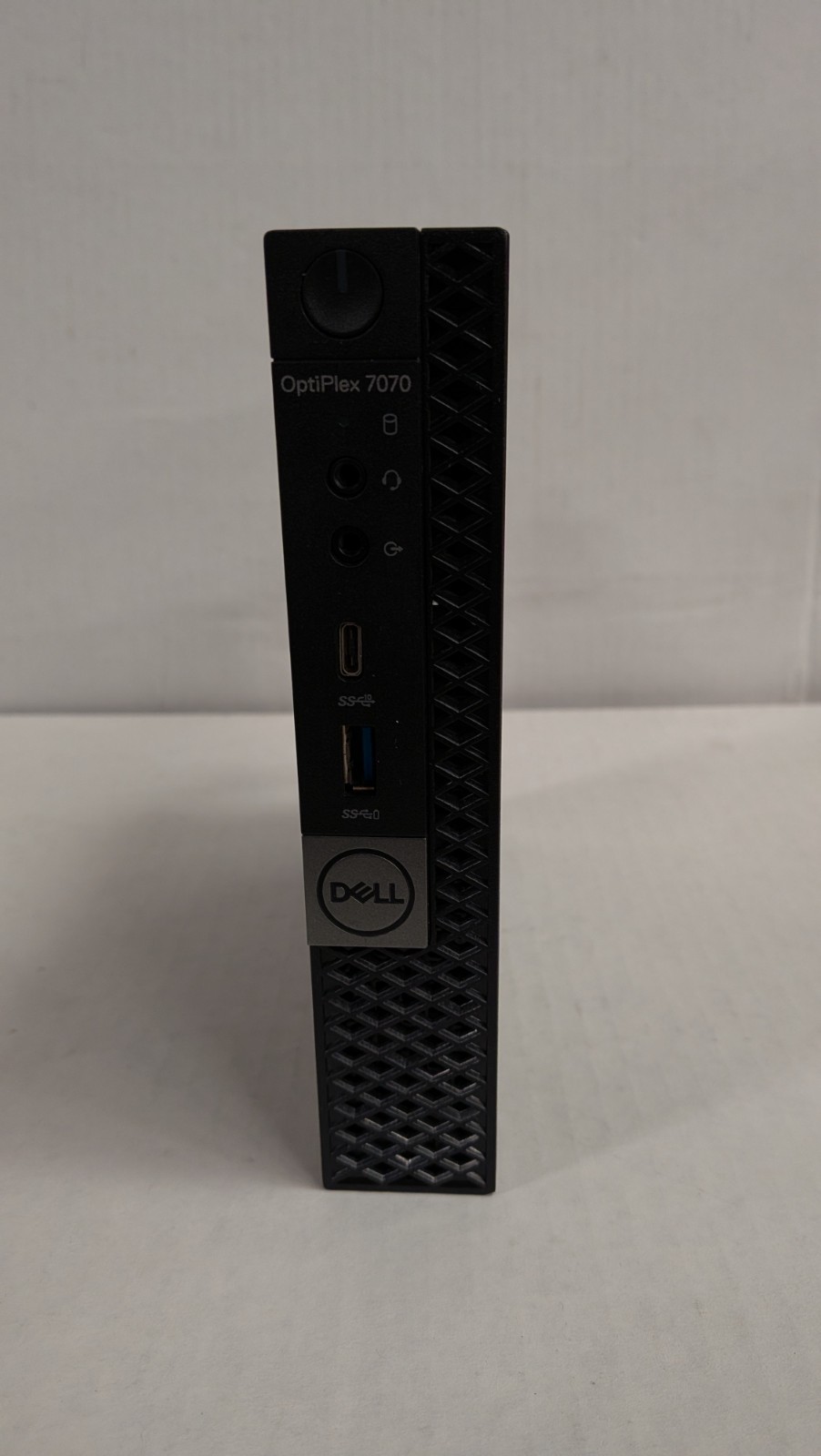Dell OptiPlex 7070 Mini D10U I5-9600 16GB Ram 256GB Nvme W/WiFi Win11P HDMI port