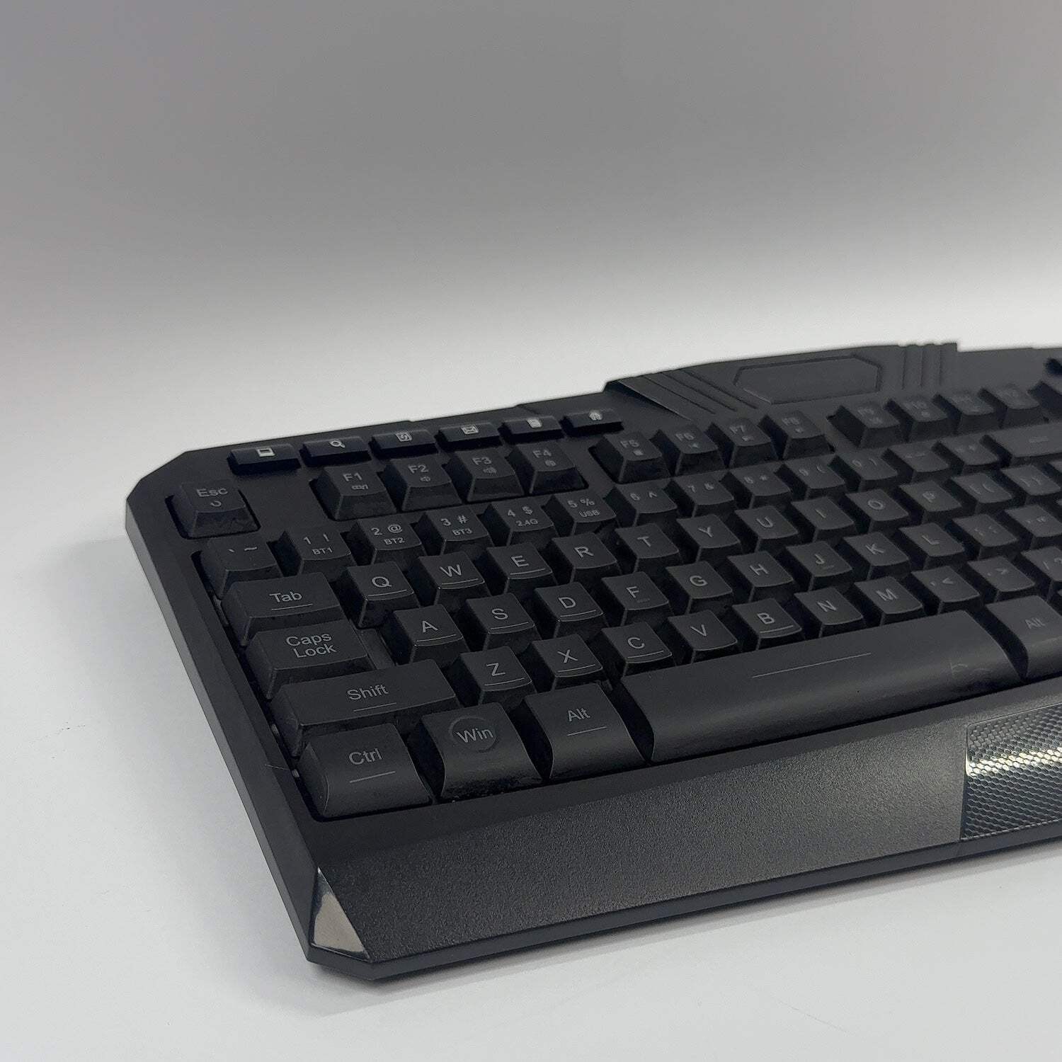 Redragon S101-3 S101 Wireless Wireless Keyboard Mouse Combo Black